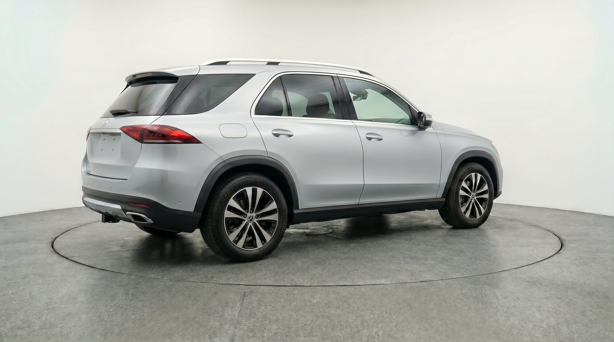 Thumbnail: 2026 Mercedes-Benz GLE - 9