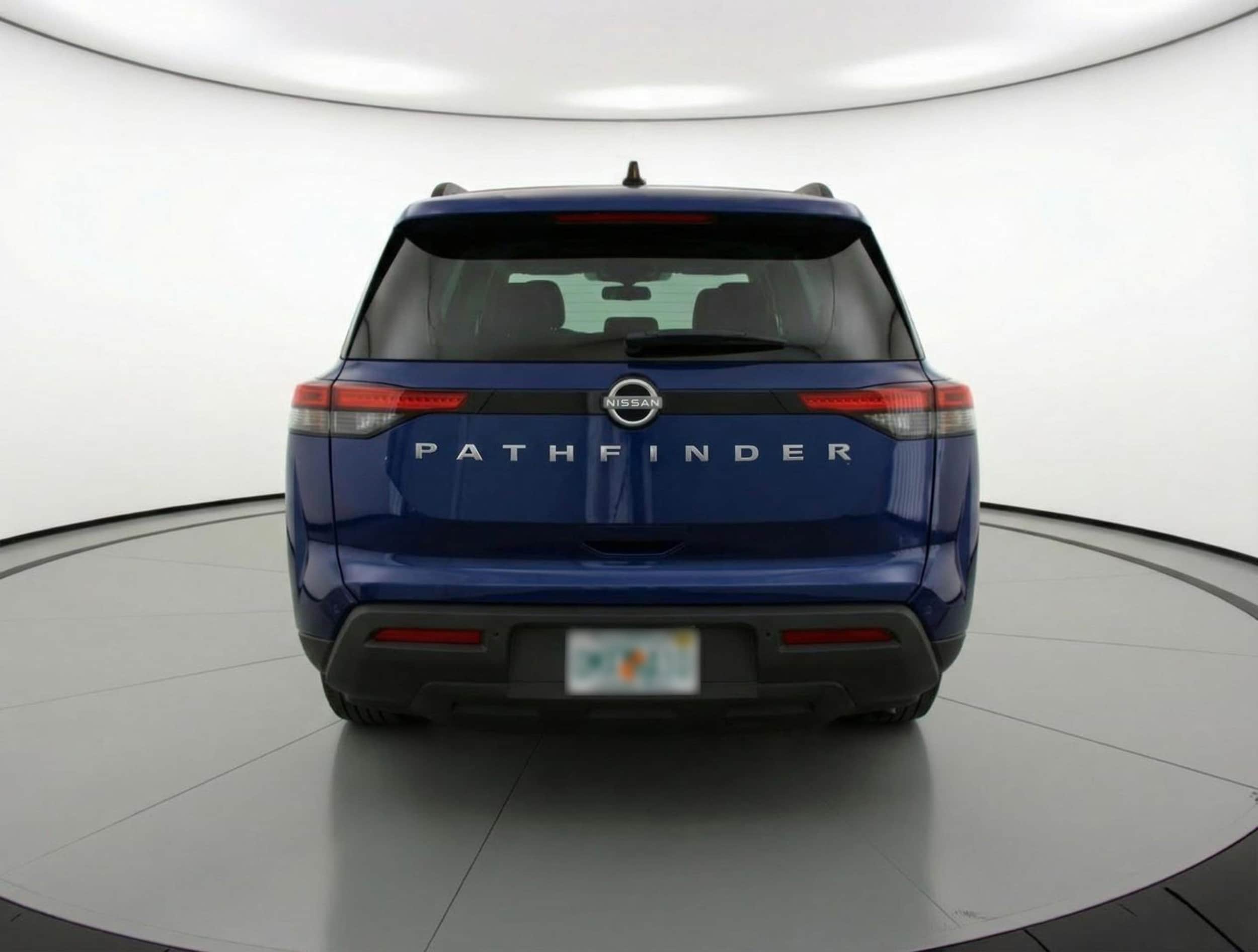 Thumbnail: 2025 Nissan Pathfinder - 7