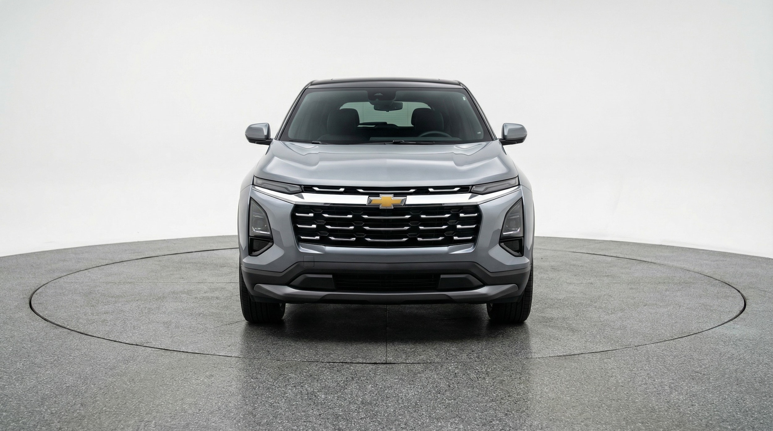 Thumbnail: 2025 Chevrolet Equinox - 2