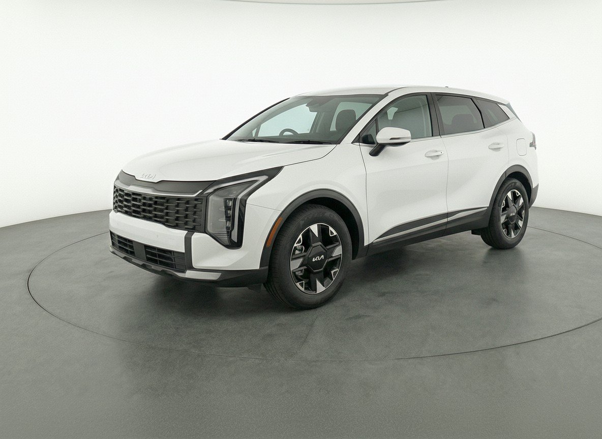 Thumbnail: 2026 Kia Sportage - 3