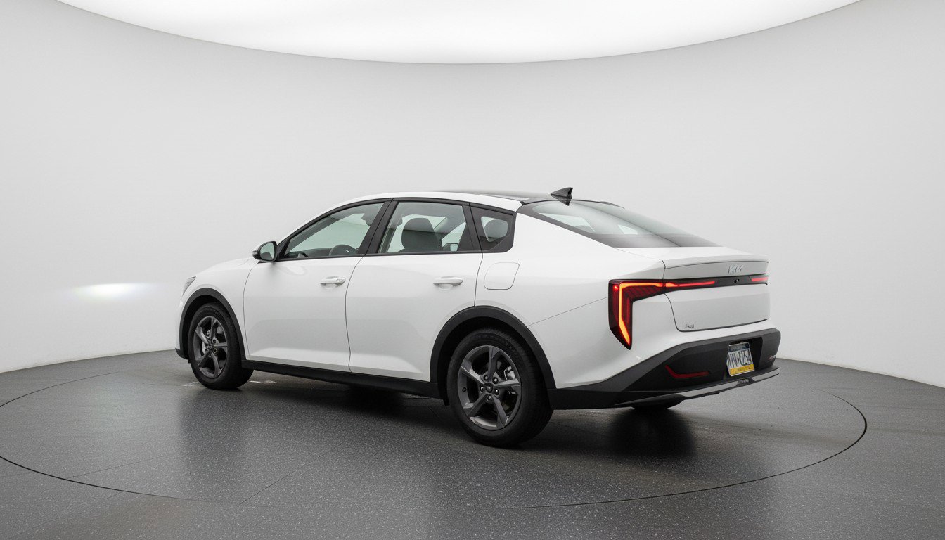 Thumbnail: 2025 Kia K4 - 6