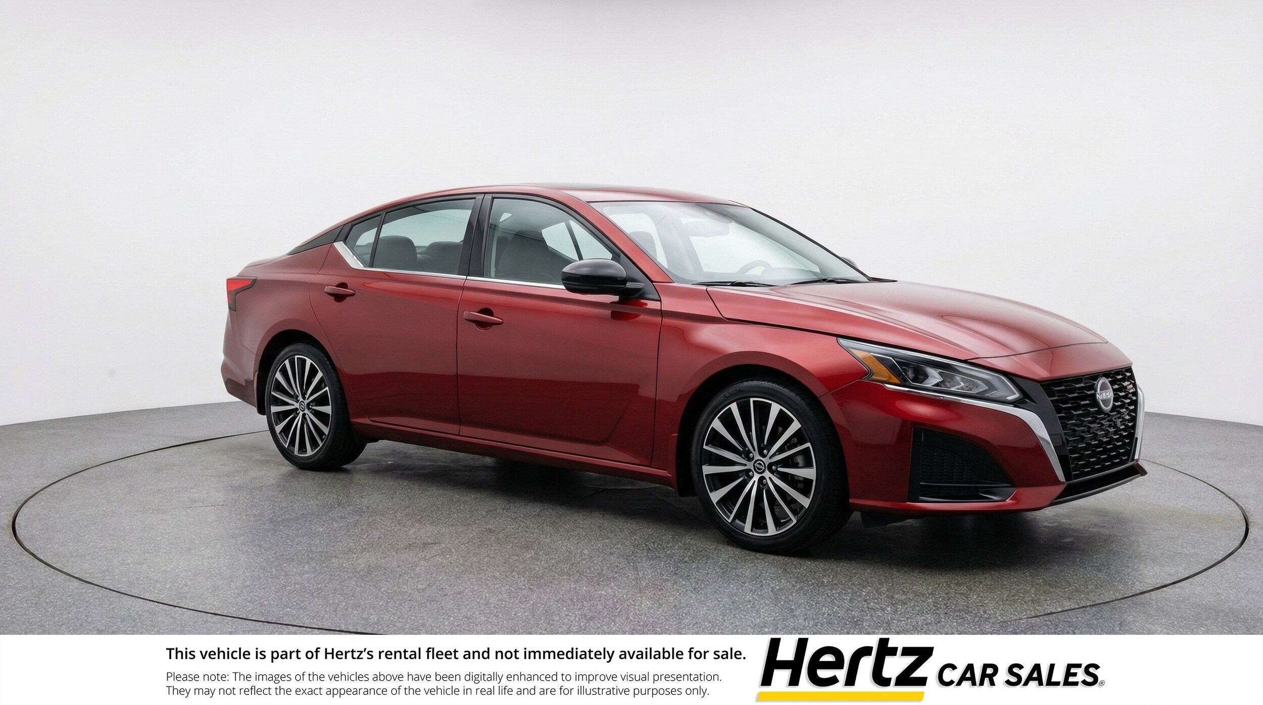 2025 Nissan Altima SV