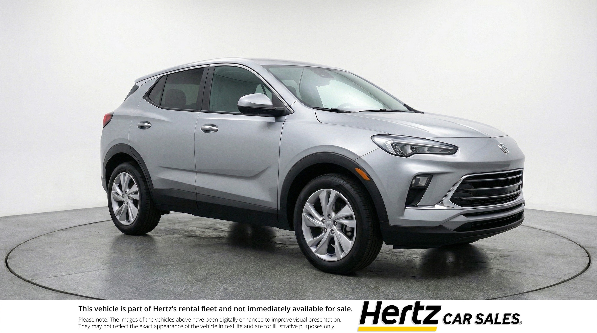Thumbnail: 2026 Buick Encore GX - 1