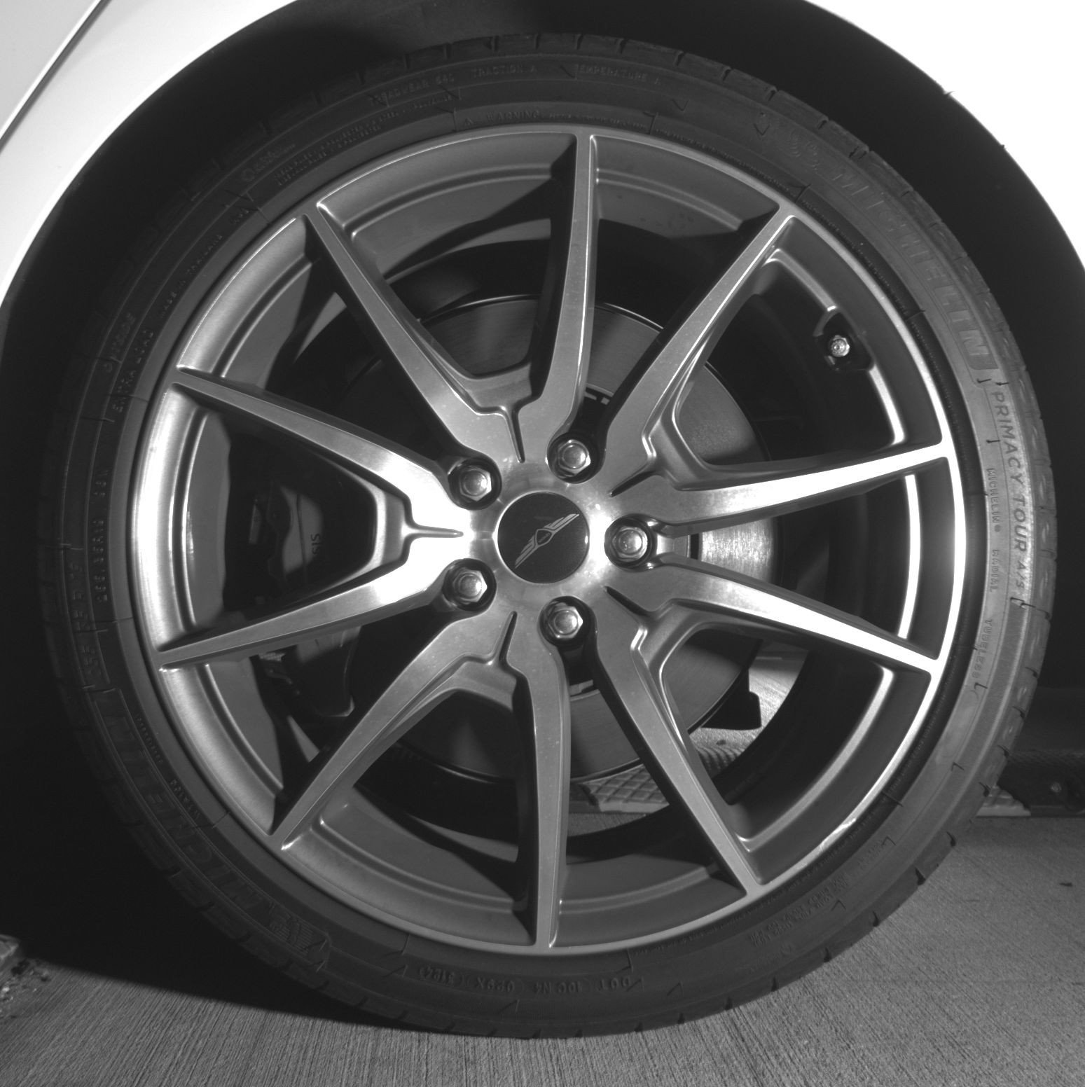 Thumbnail: 2025 Genesis G70 - 14