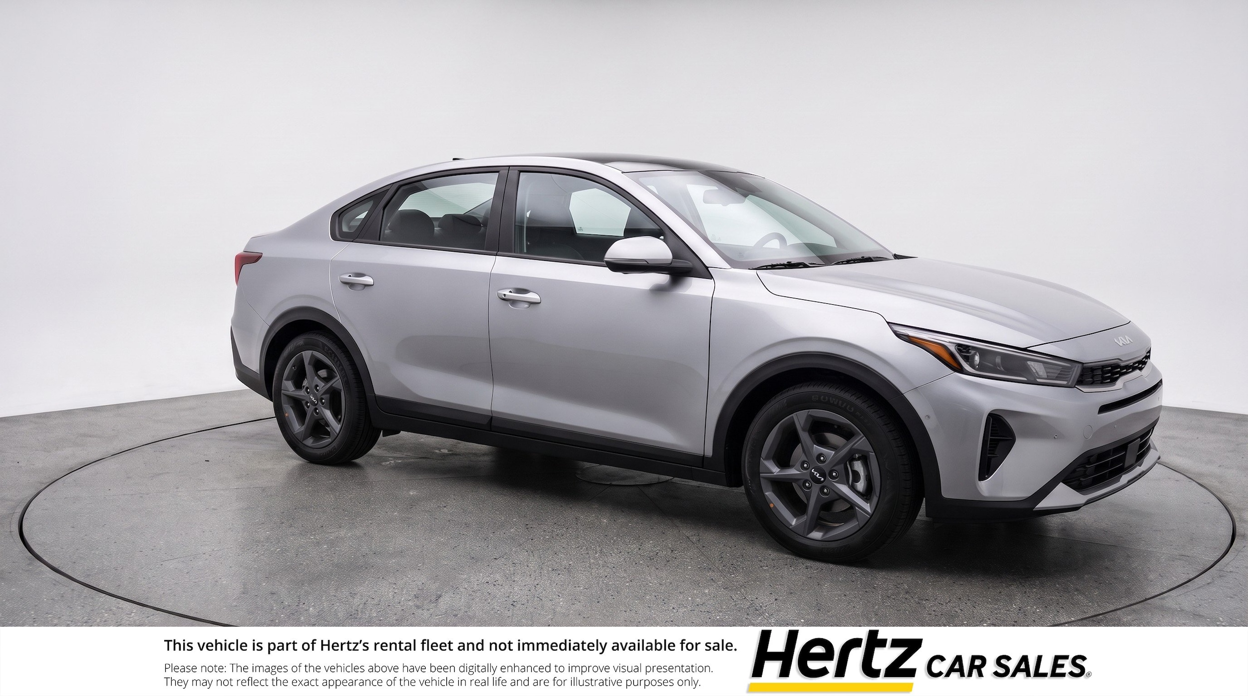 Thumbnail: 2026 Kia K4 - 1