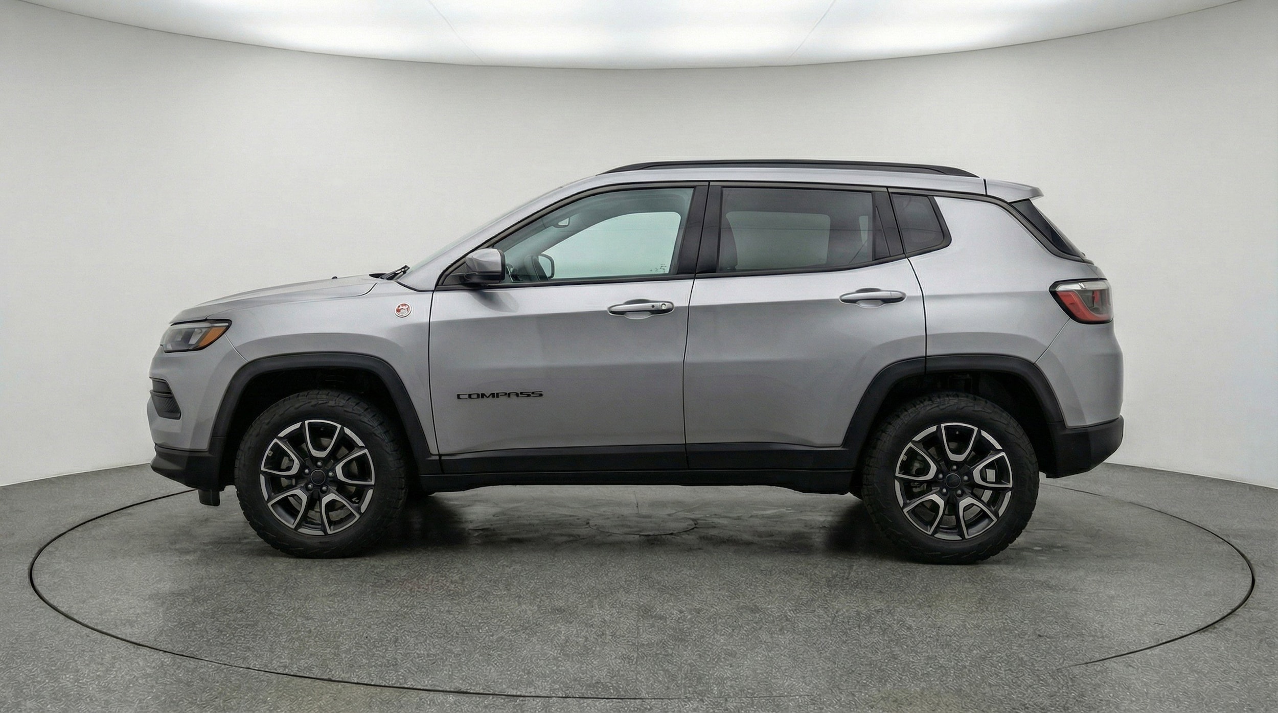 Thumbnail: 2025 Jeep Compass - 5