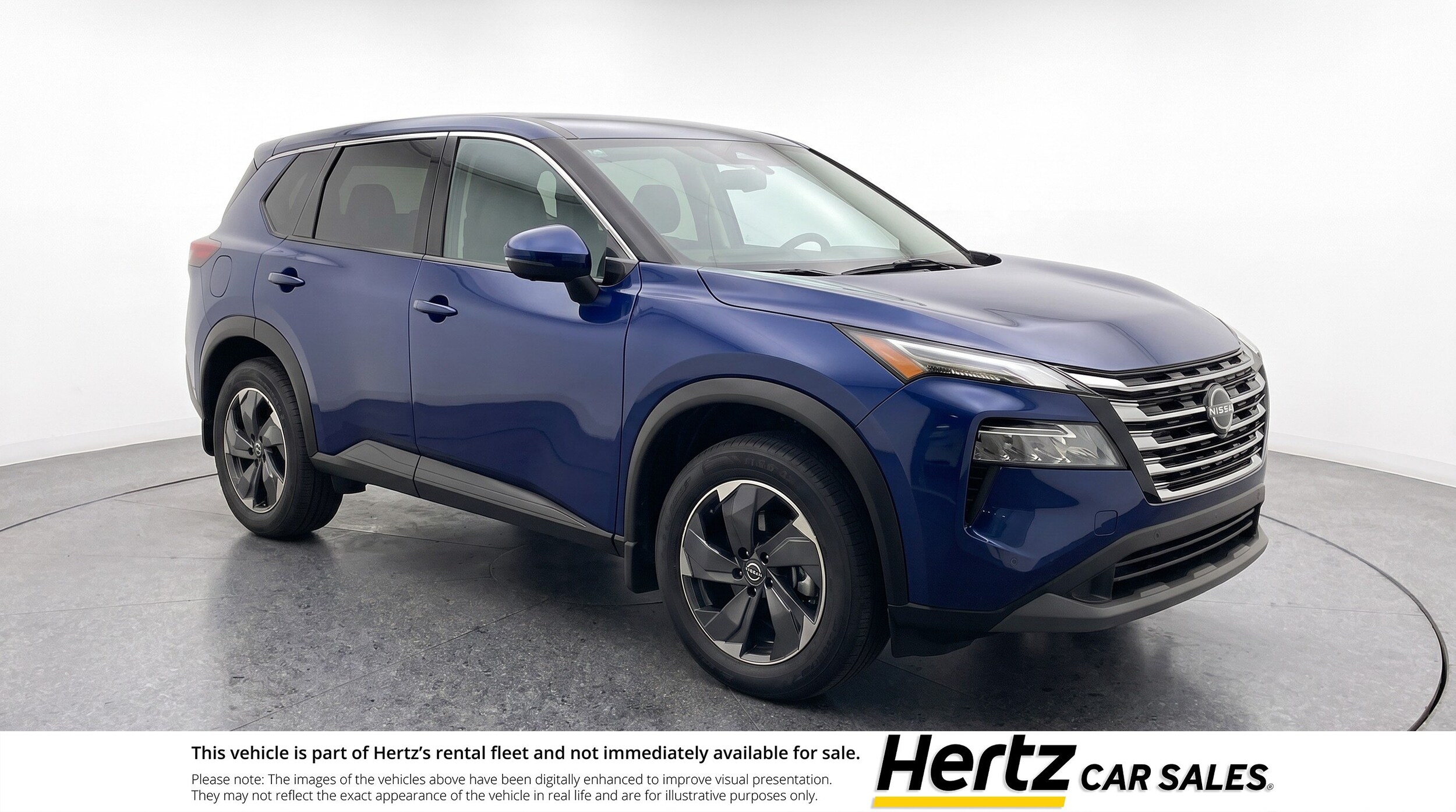 Thumbnail: 2025 Nissan Rogue - 1