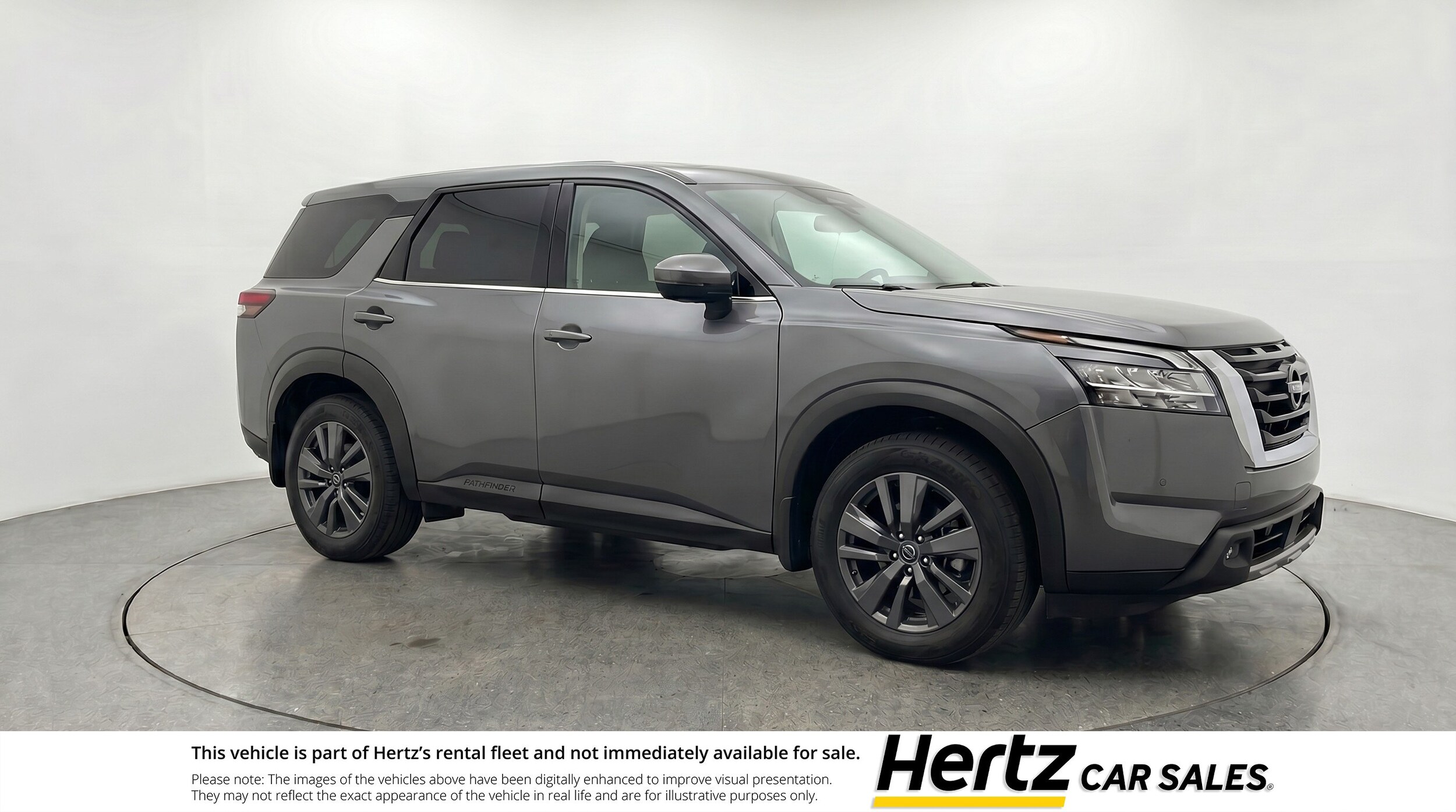 Thumbnail: 2025 Nissan Pathfinder - 1