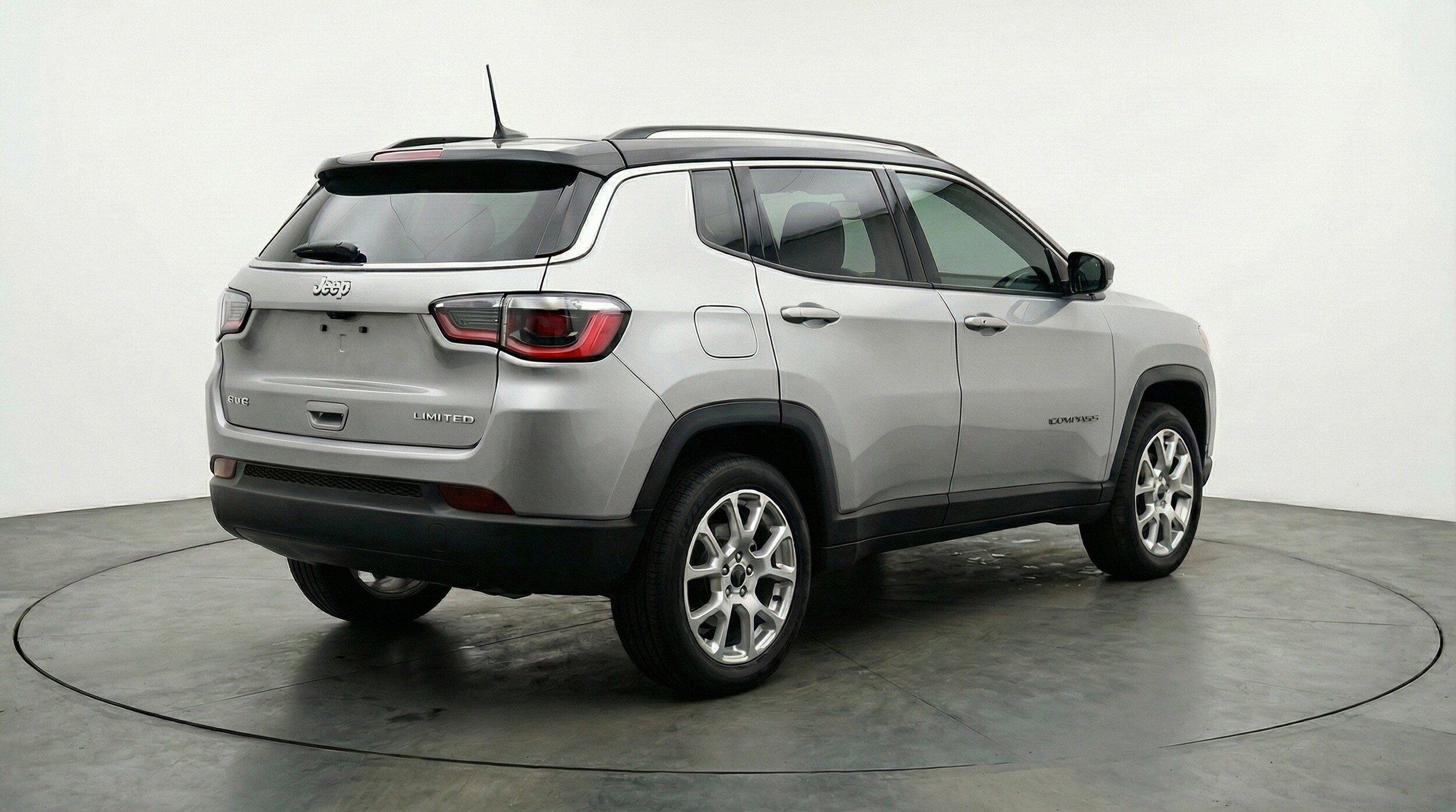 Thumbnail: 2025 Jeep Compass - 9