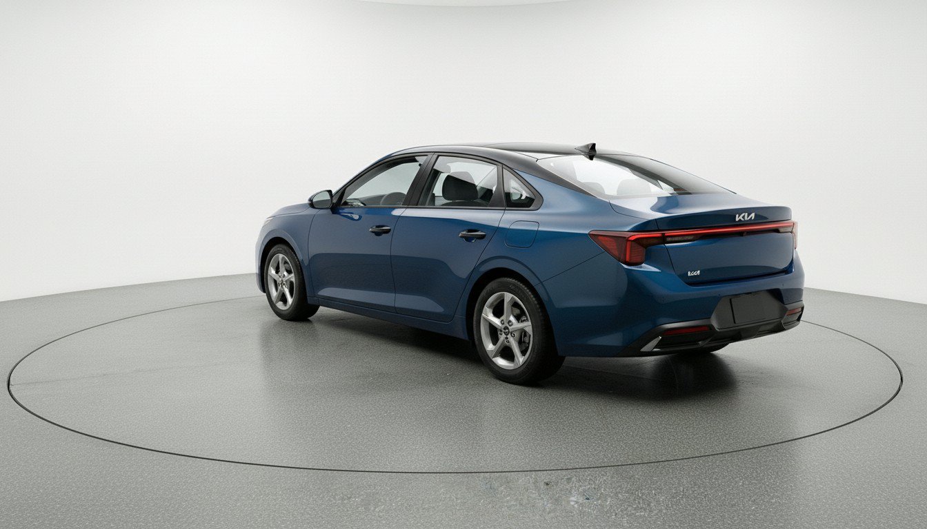 Thumbnail: 2026 Kia K4 - 6