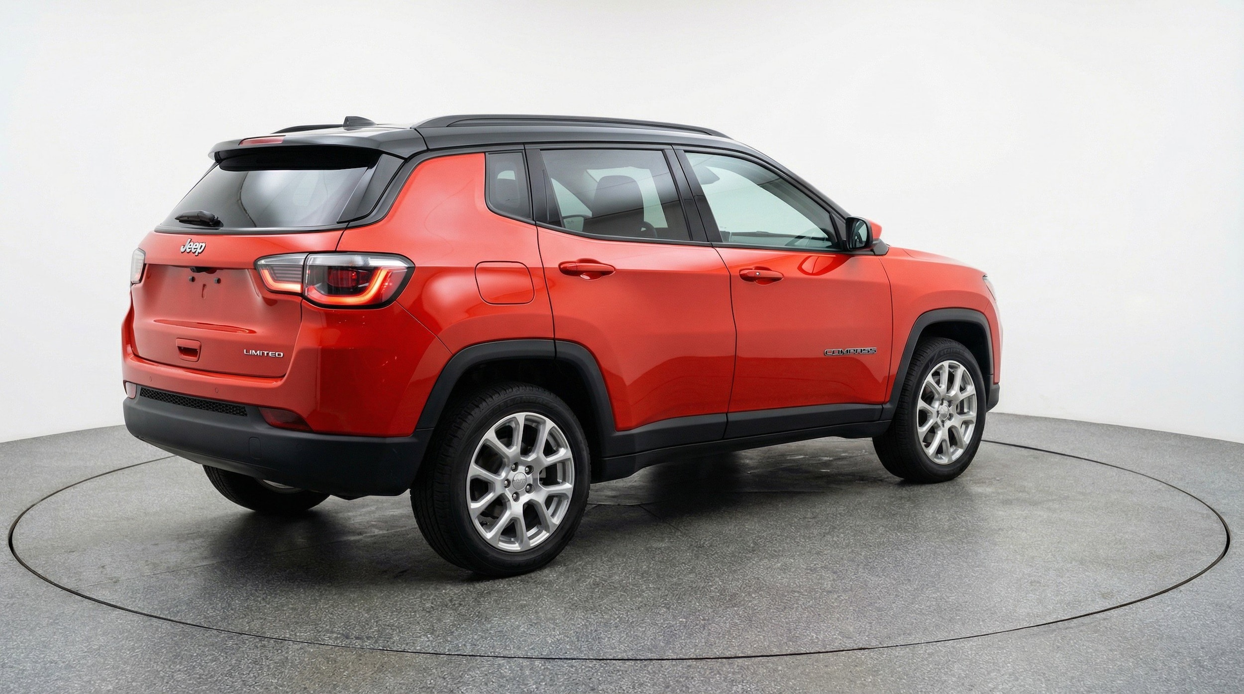 Thumbnail: 2025 Jeep Compass - 9