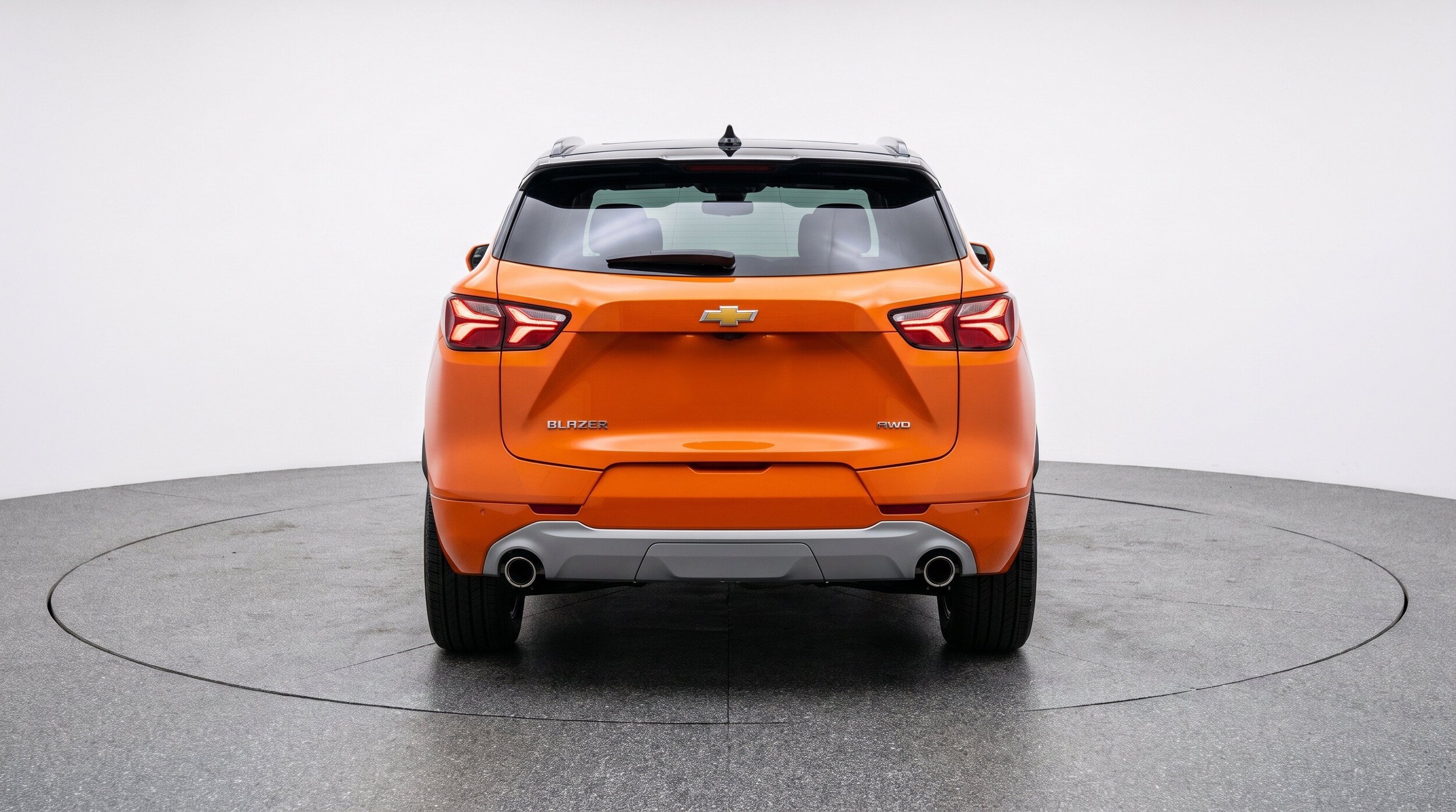 Thumbnail: 2026 Chevrolet Blazer - 7
