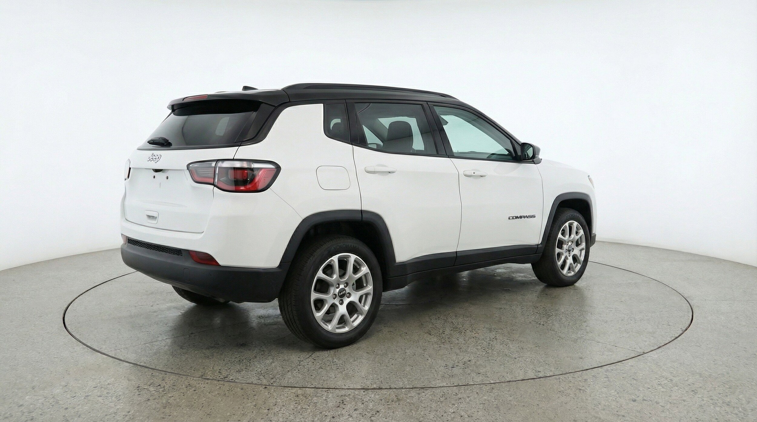 Thumbnail: 2025 Jeep Compass - 9