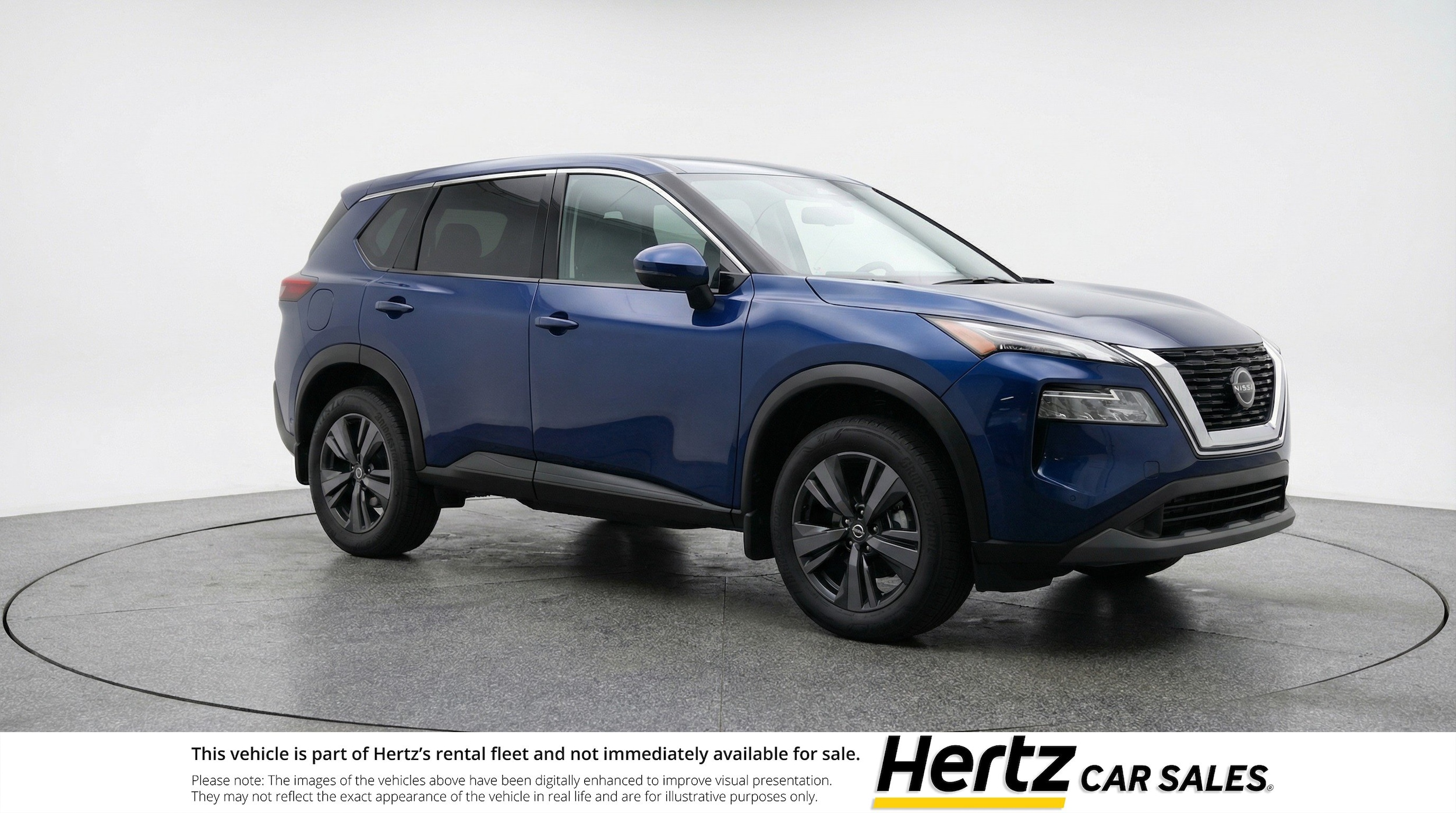 Thumbnail: 2026 Nissan Rogue - 1
