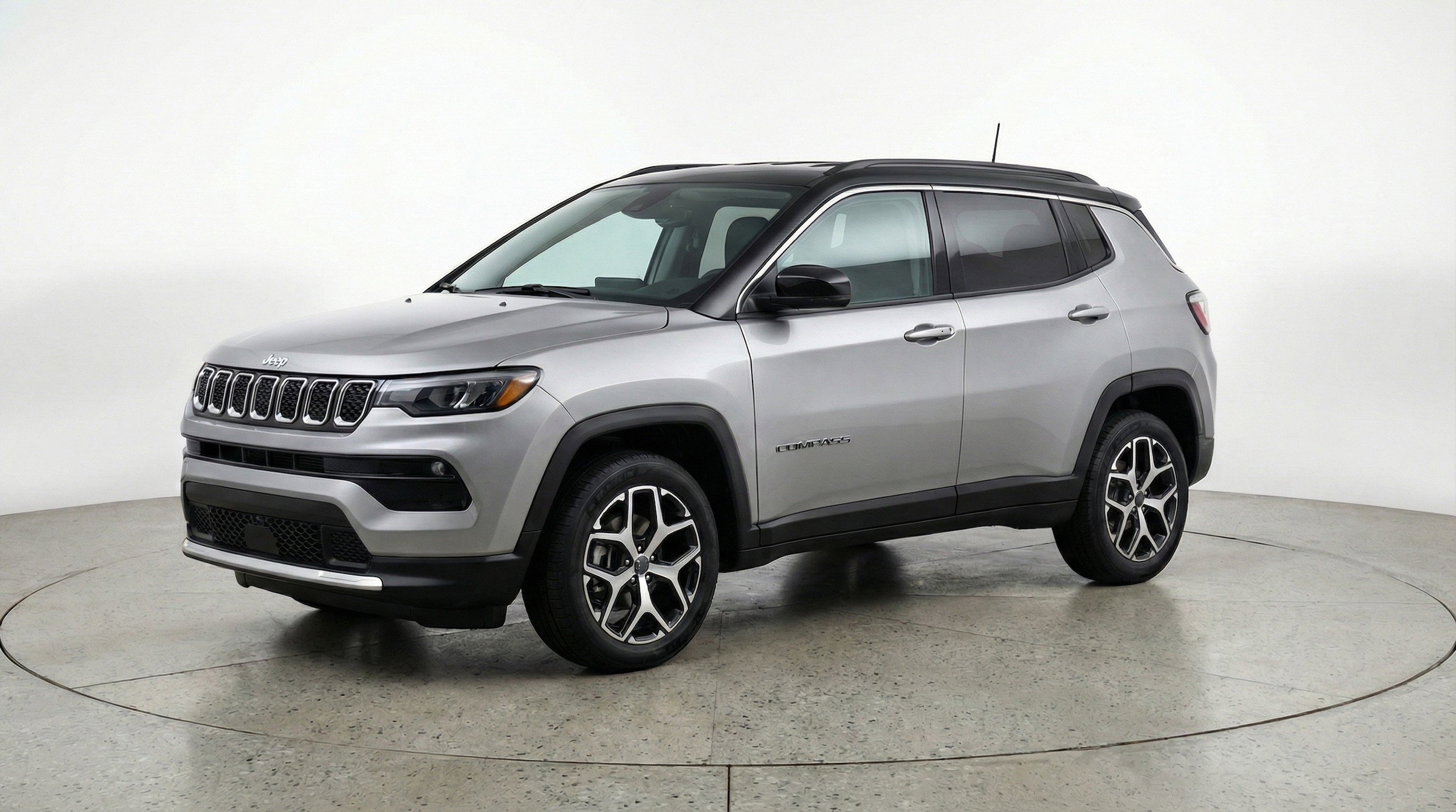 Thumbnail: 2025 Jeep Compass - 3