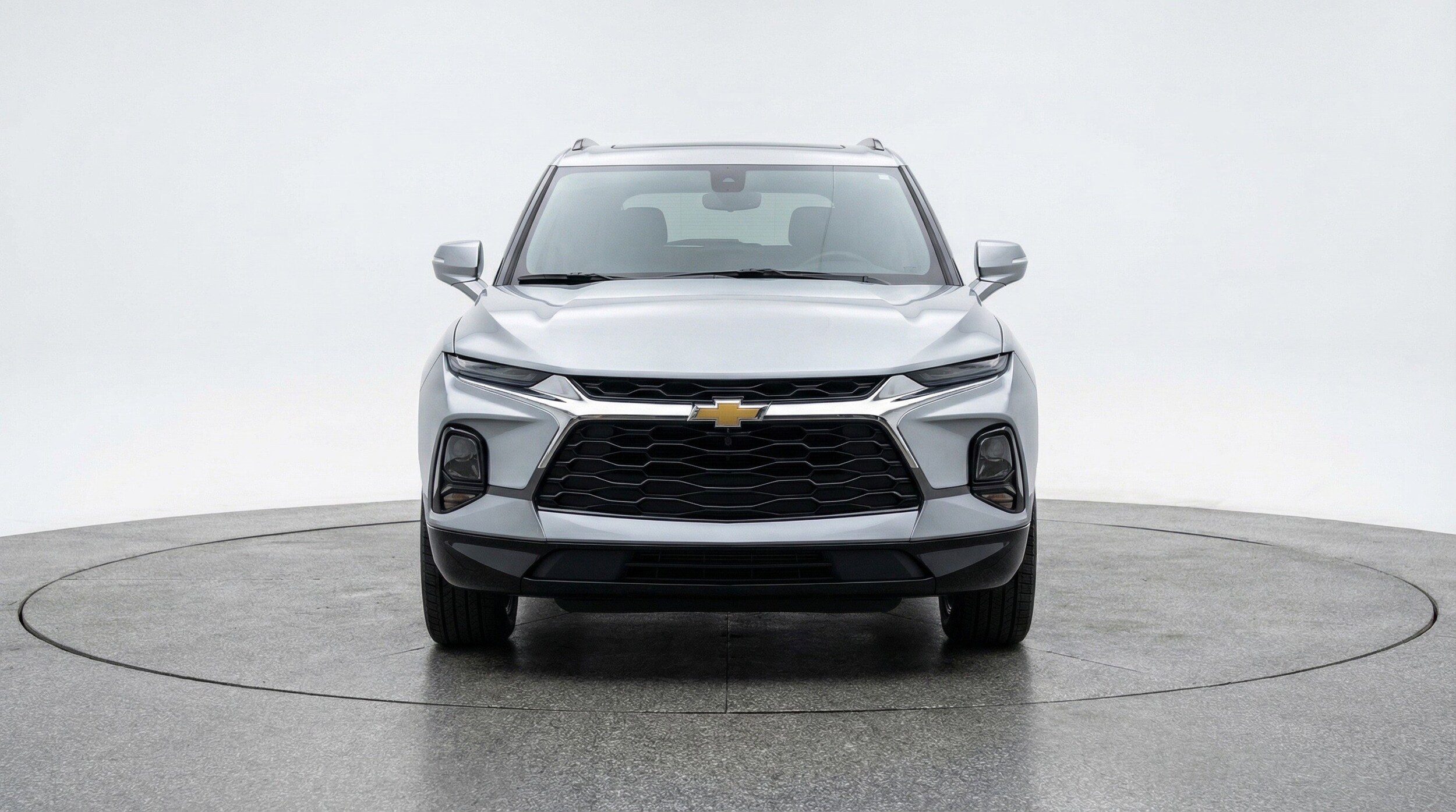 Thumbnail: 2025 Chevrolet Blazer - 2