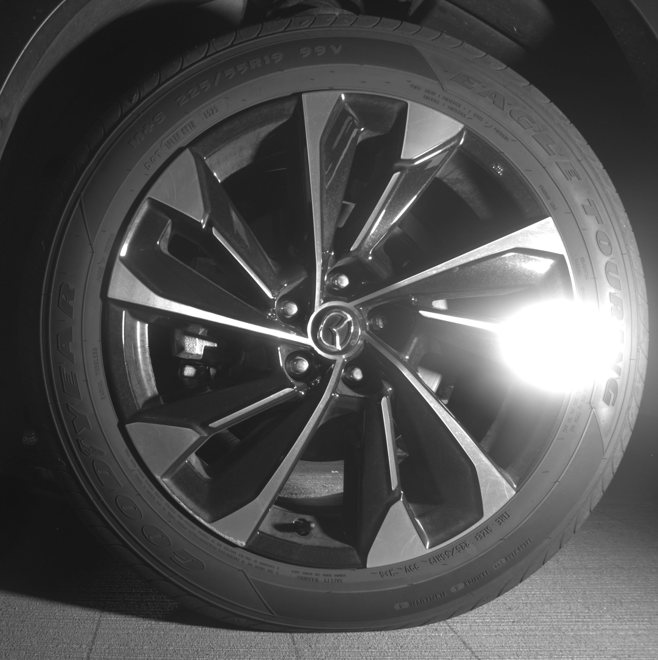 Thumbnail: 2025 Mazda CX-50 - 12