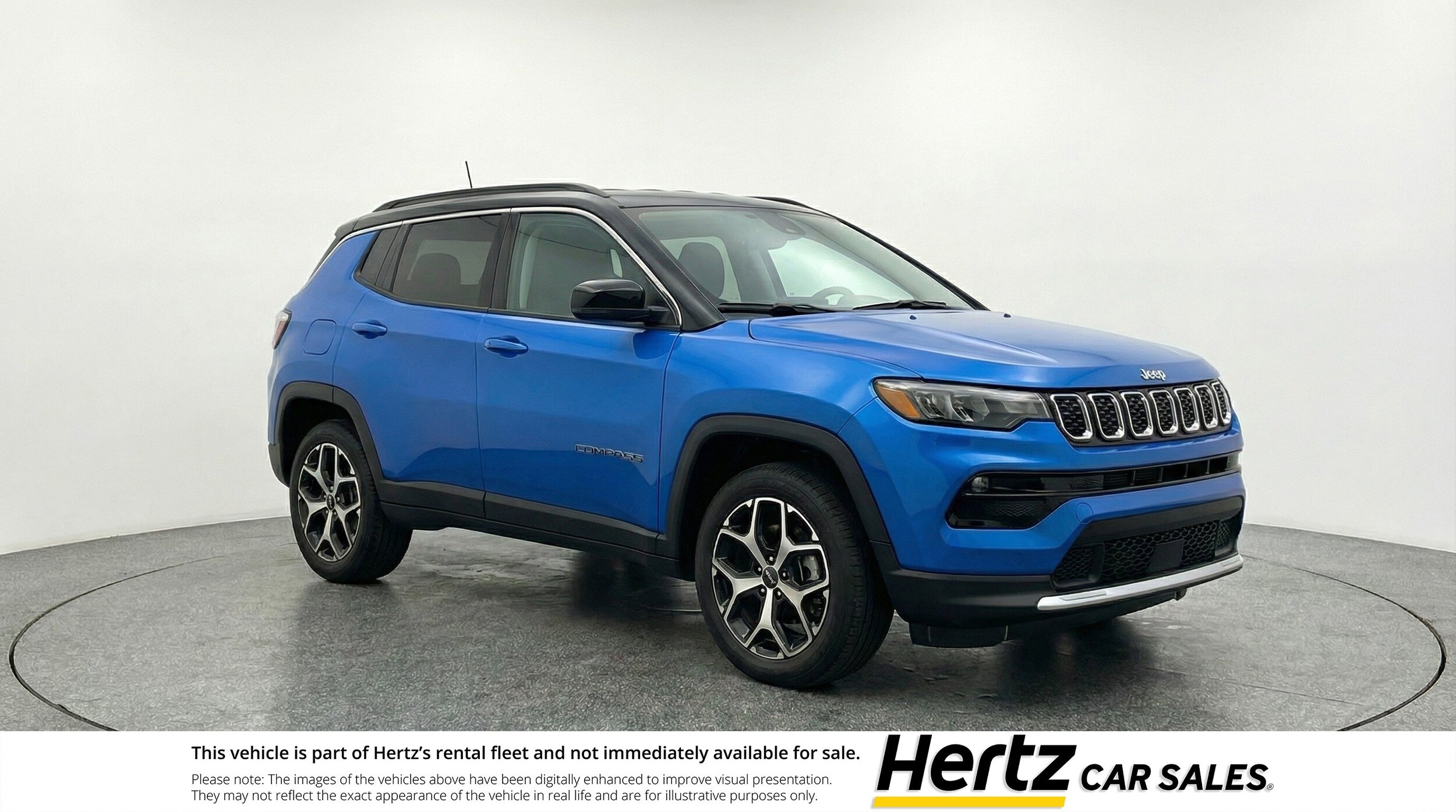 Thumbnail: 2025 Jeep Compass - 1