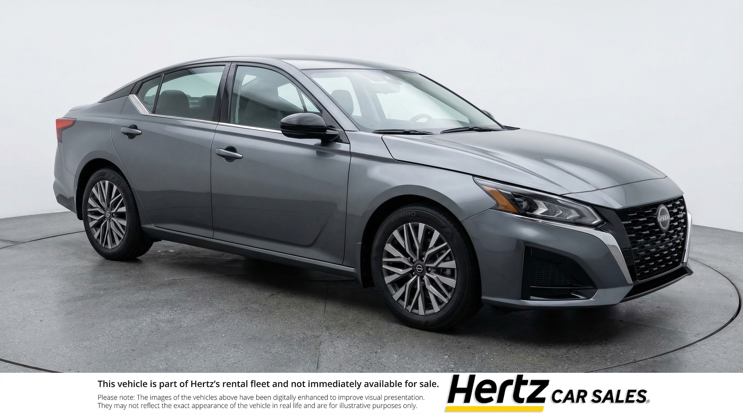 Thumbnail: 2026 Nissan Altima - 1