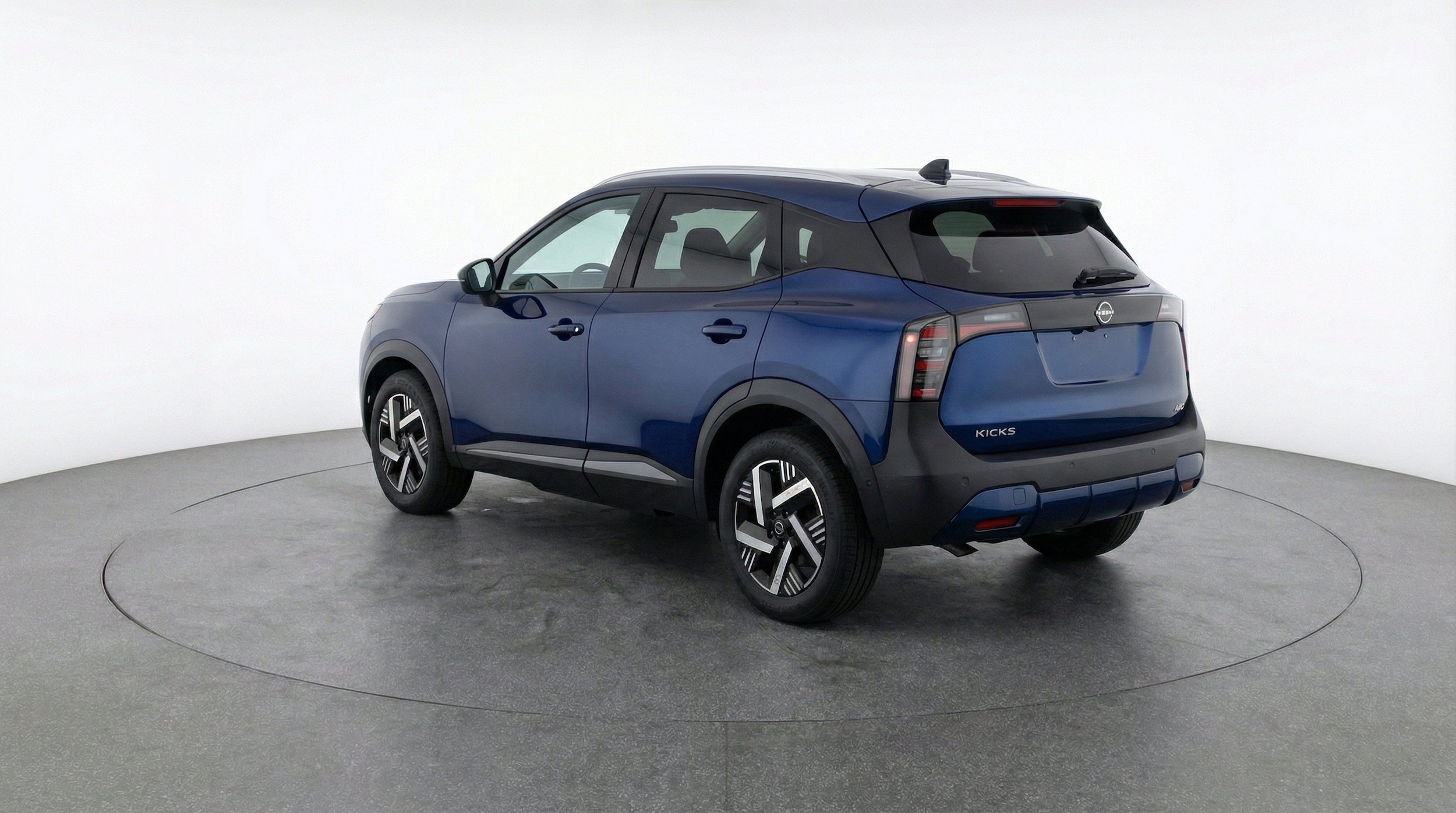 Thumbnail: 2026 Nissan Kicks - 6