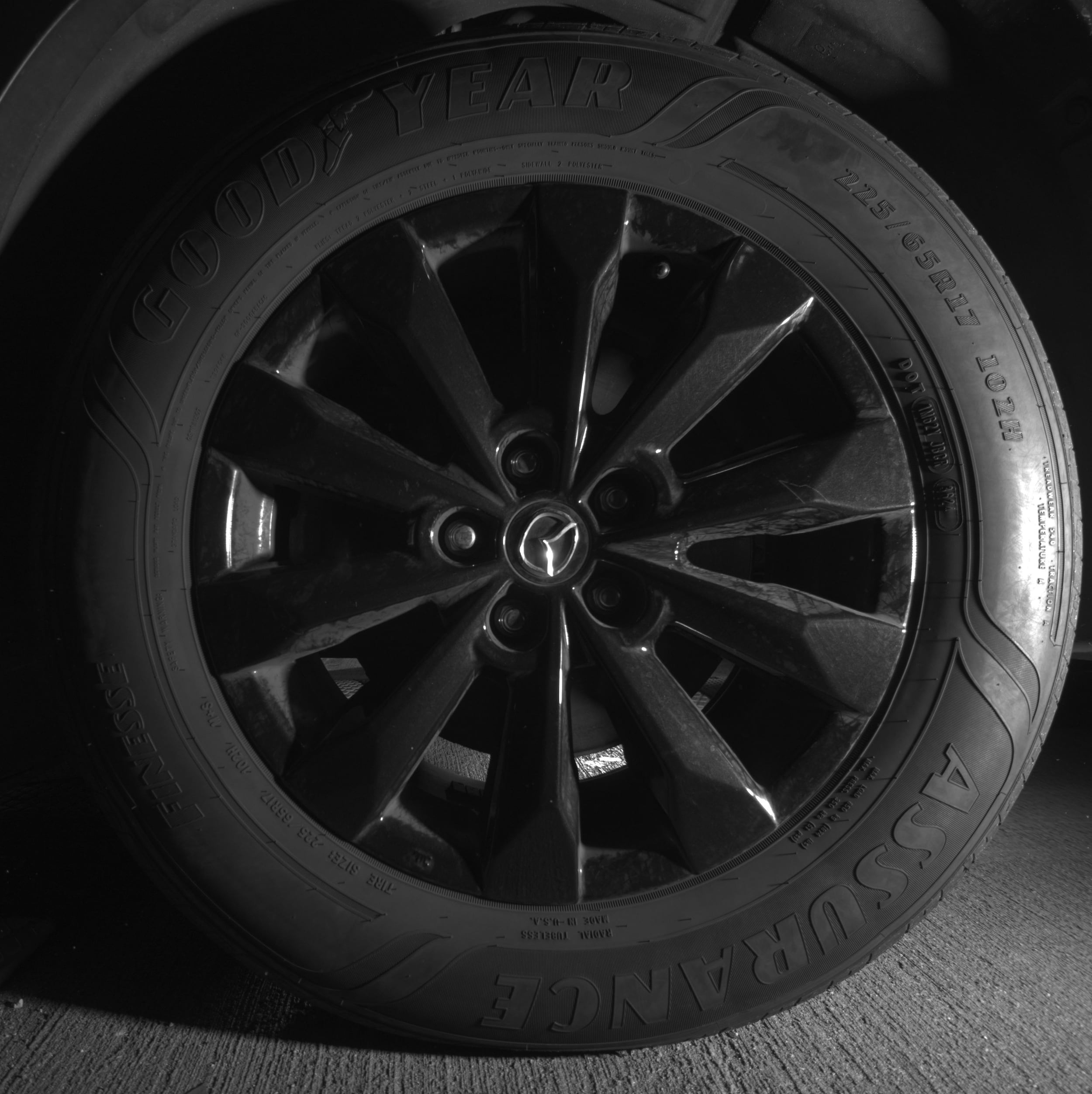 Thumbnail: 2025 Mazda CX-50 - 9