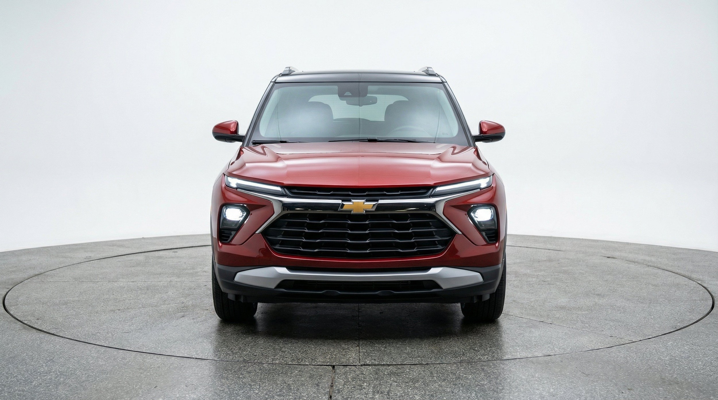 Thumbnail: 2025 Chevrolet TrailBlazer - 2