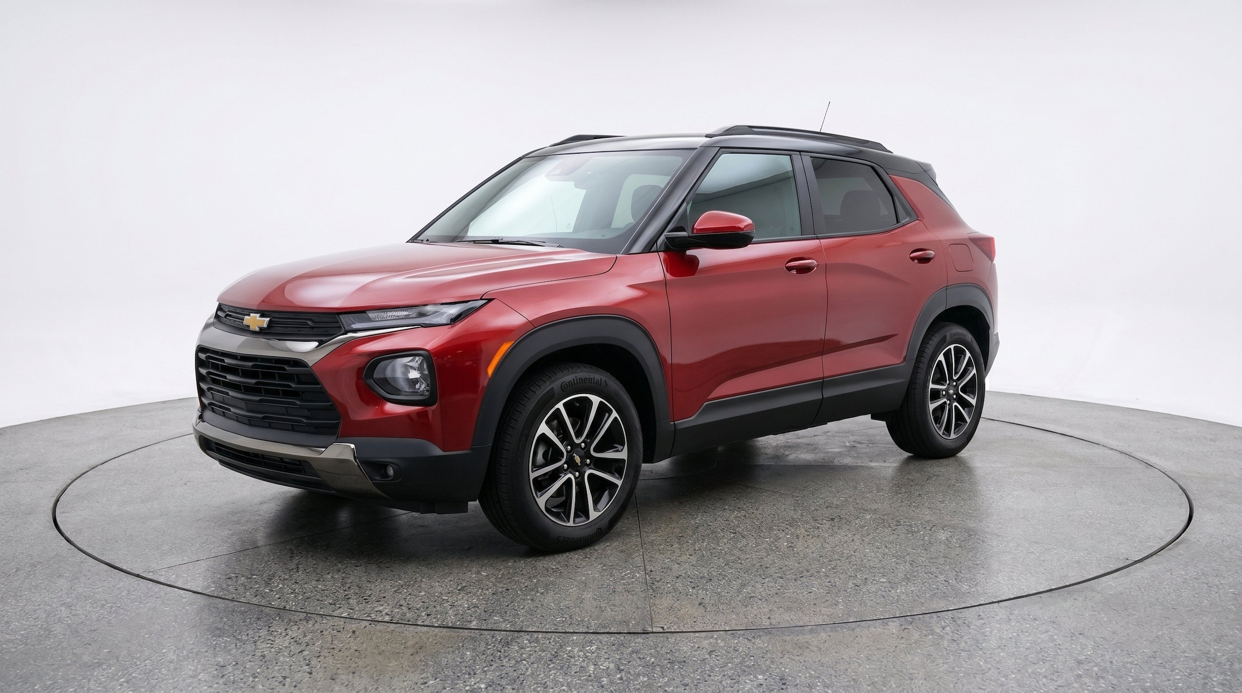 Thumbnail: 2025 Chevrolet TrailBlazer - 3