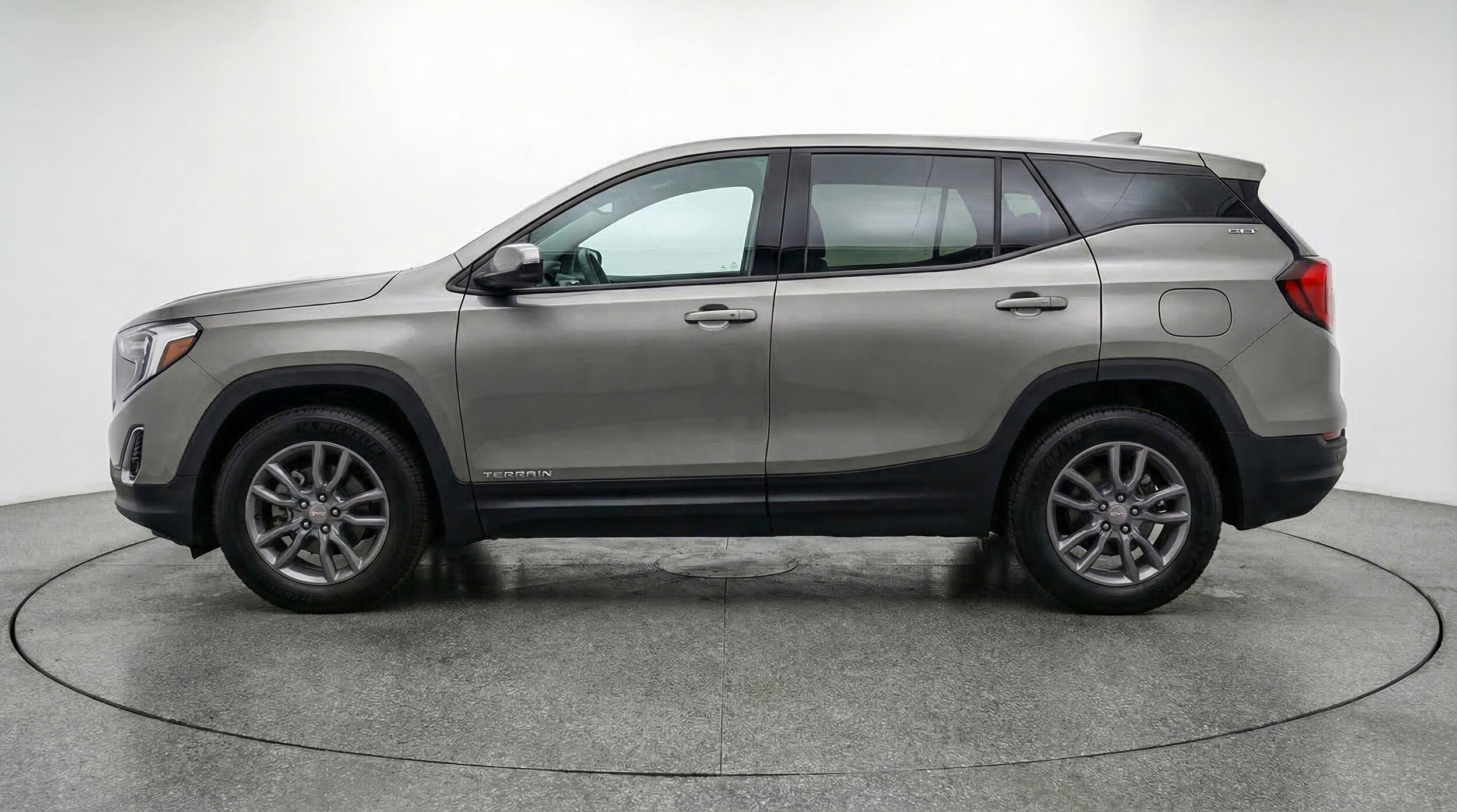 Thumbnail: 2024 GMC Terrain - 5