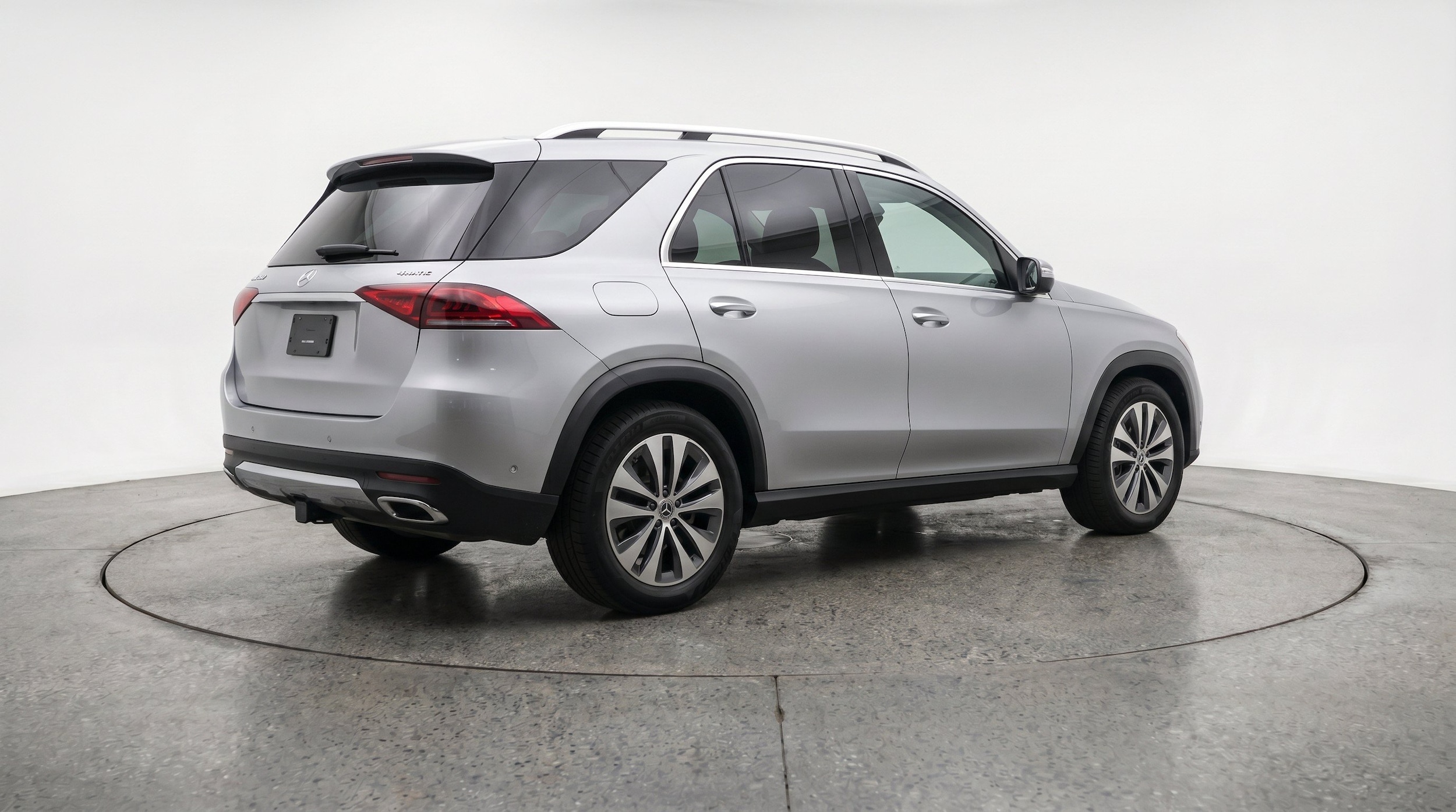 Thumbnail: 2026 Mercedes-Benz GLE - 9