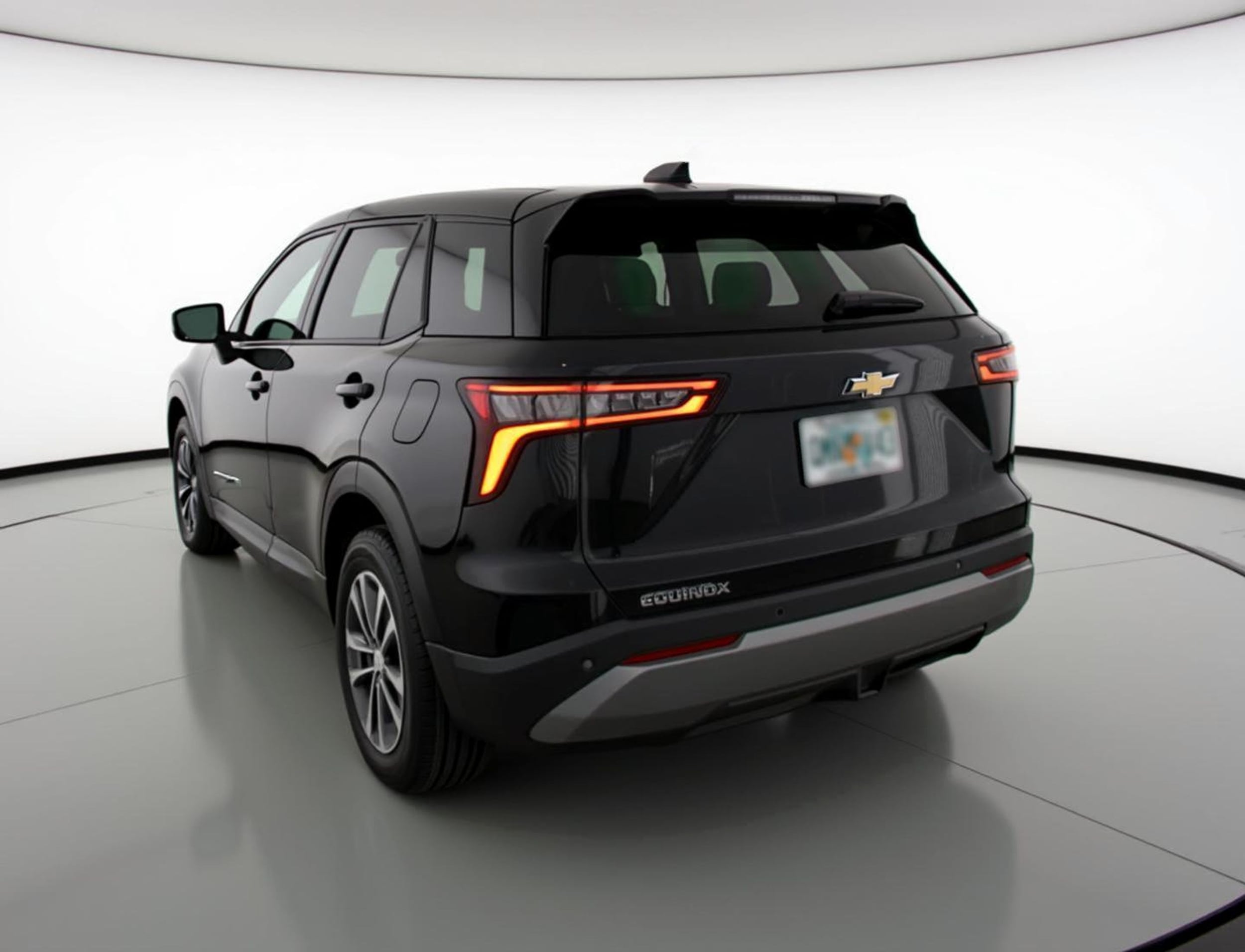 Thumbnail: 2025 Chevrolet Equinox - 5