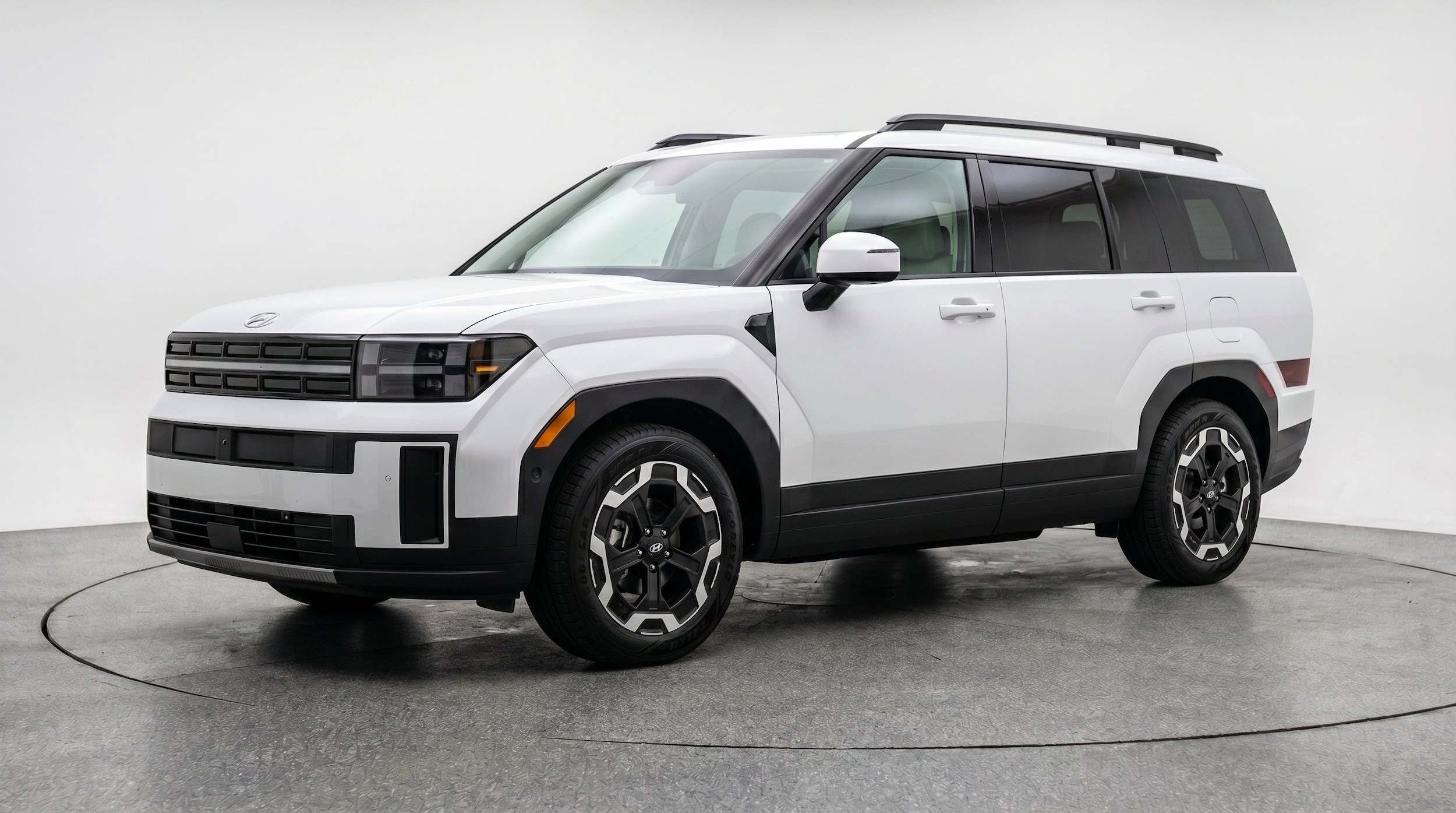 Thumbnail: 2026 Hyundai Santa Fe - 3