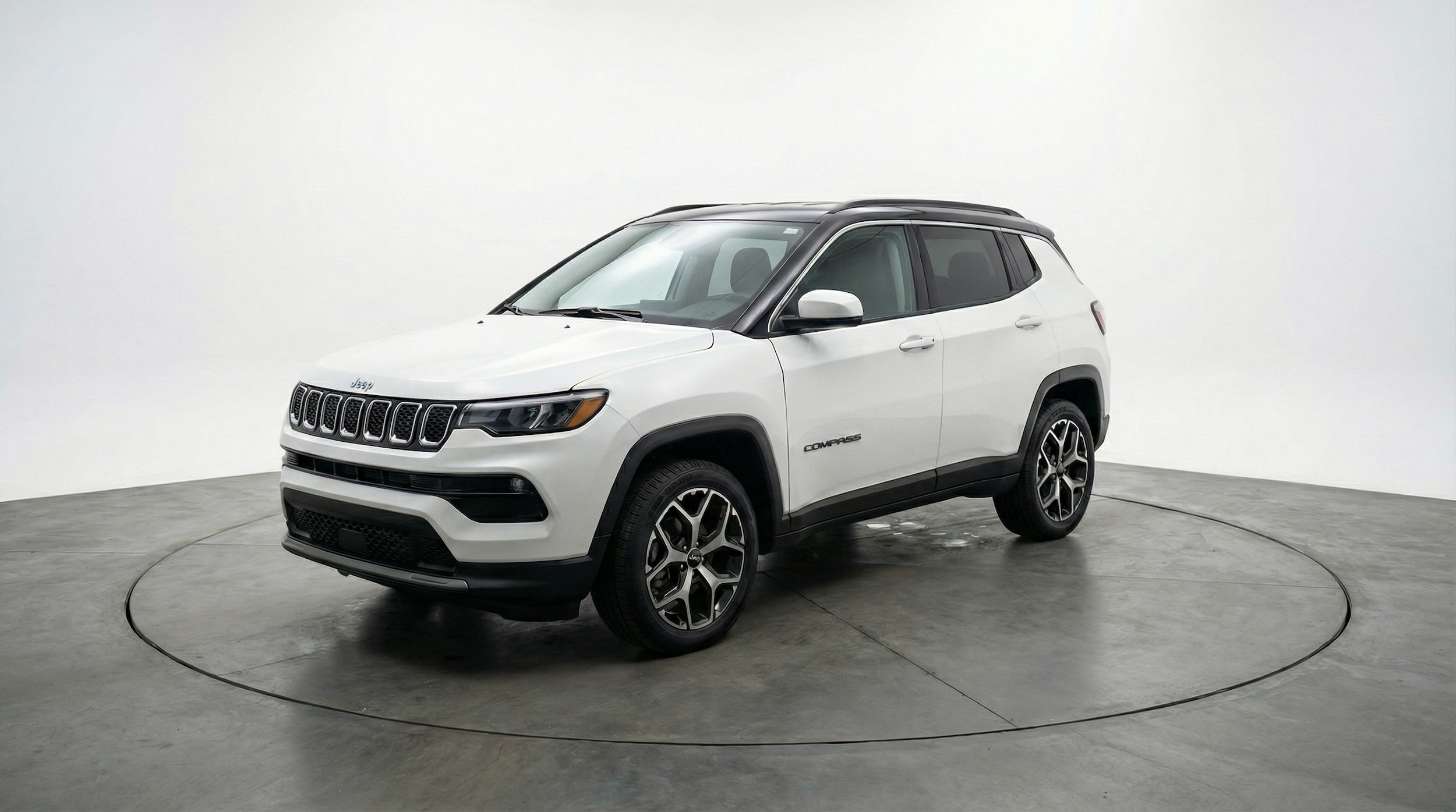 Thumbnail: 2025 Jeep Compass - 3