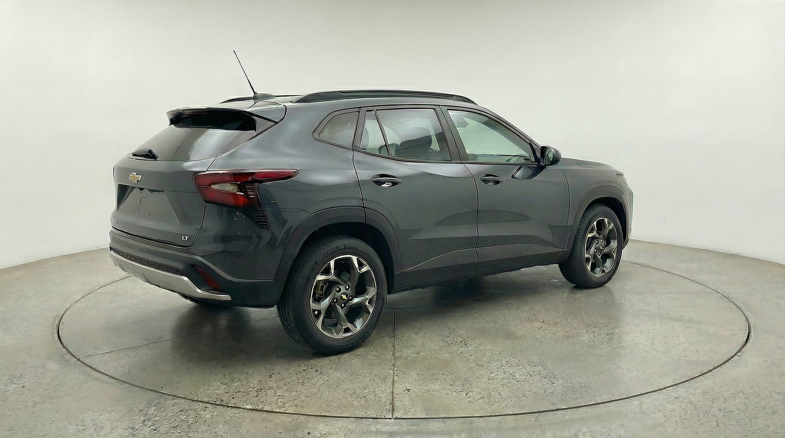 Thumbnail: 2025 Chevrolet Trax - 7