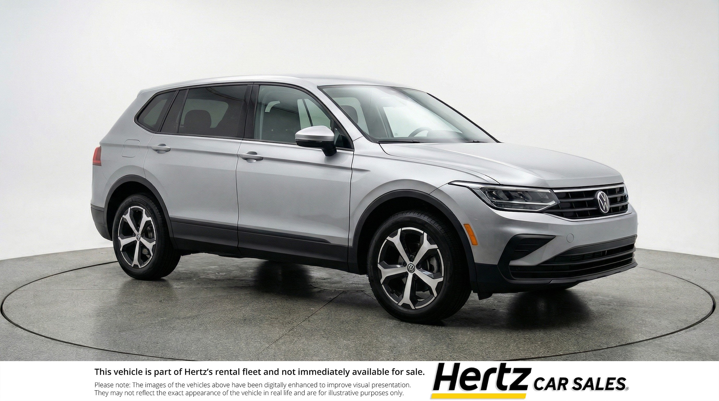 Thumbnail: 2026 Volkswagen Tiguan - 1