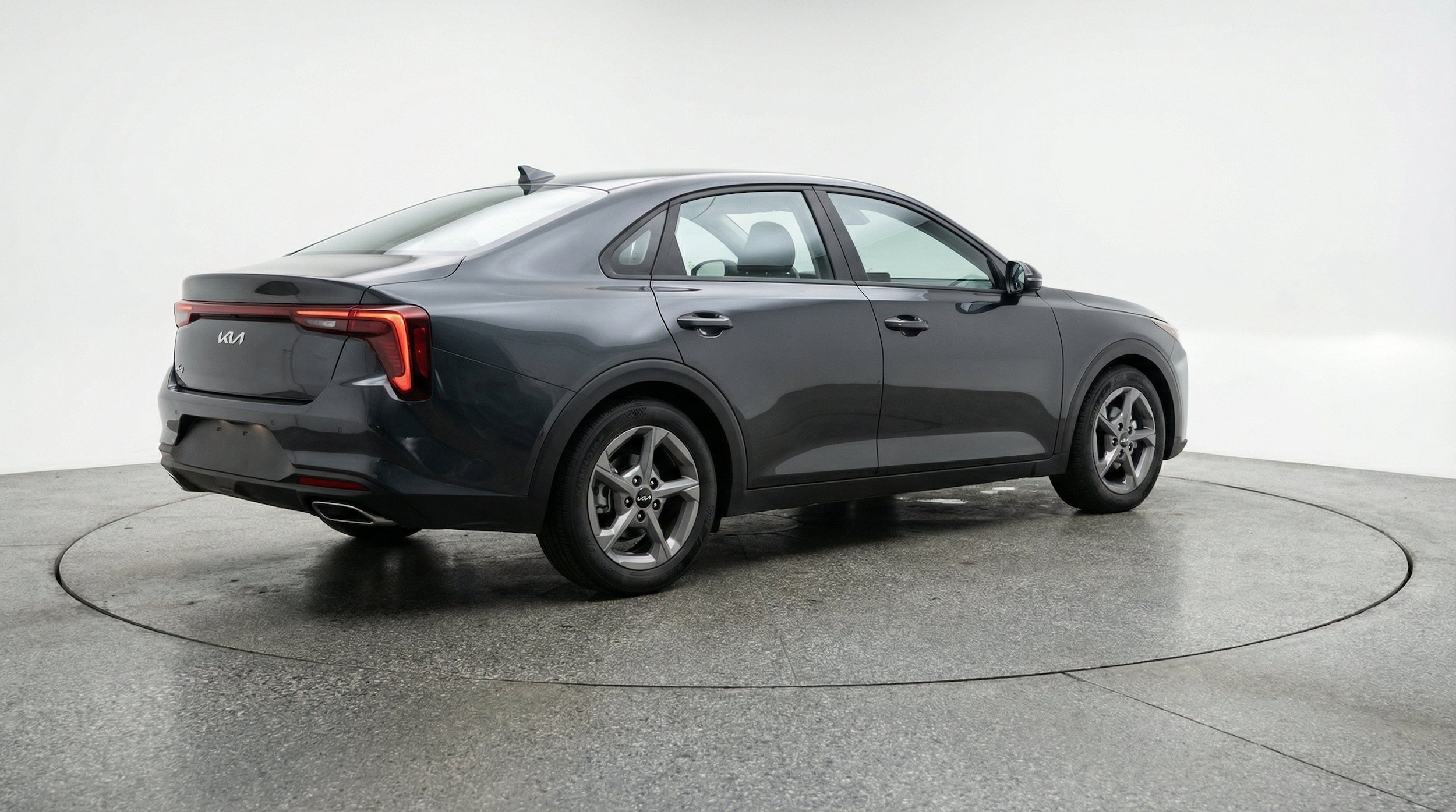 Thumbnail: 2026 Kia K4 - 9