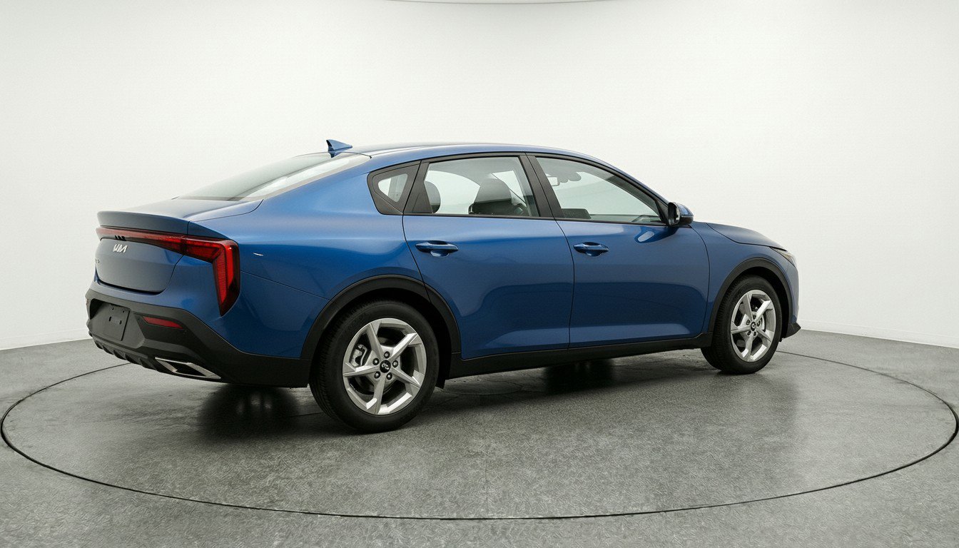 Thumbnail: 2025 Kia K4 - 9