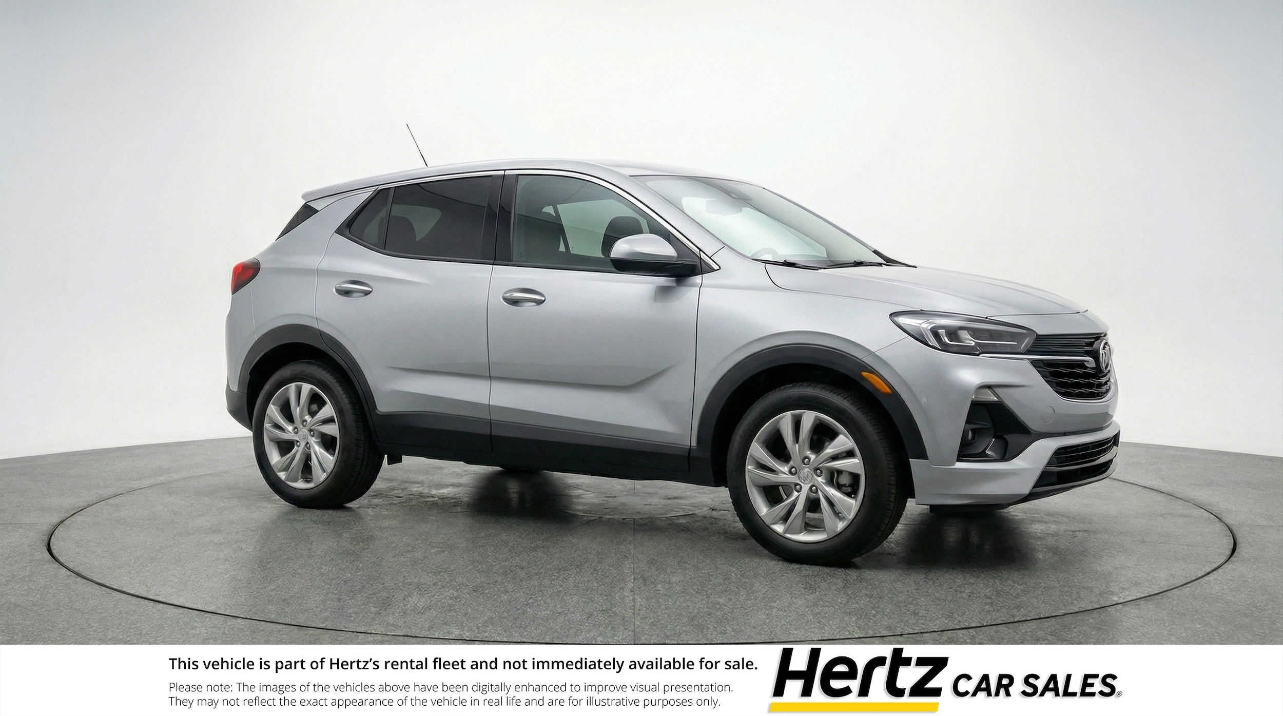 Thumbnail: 2026 Buick Encore GX - 1