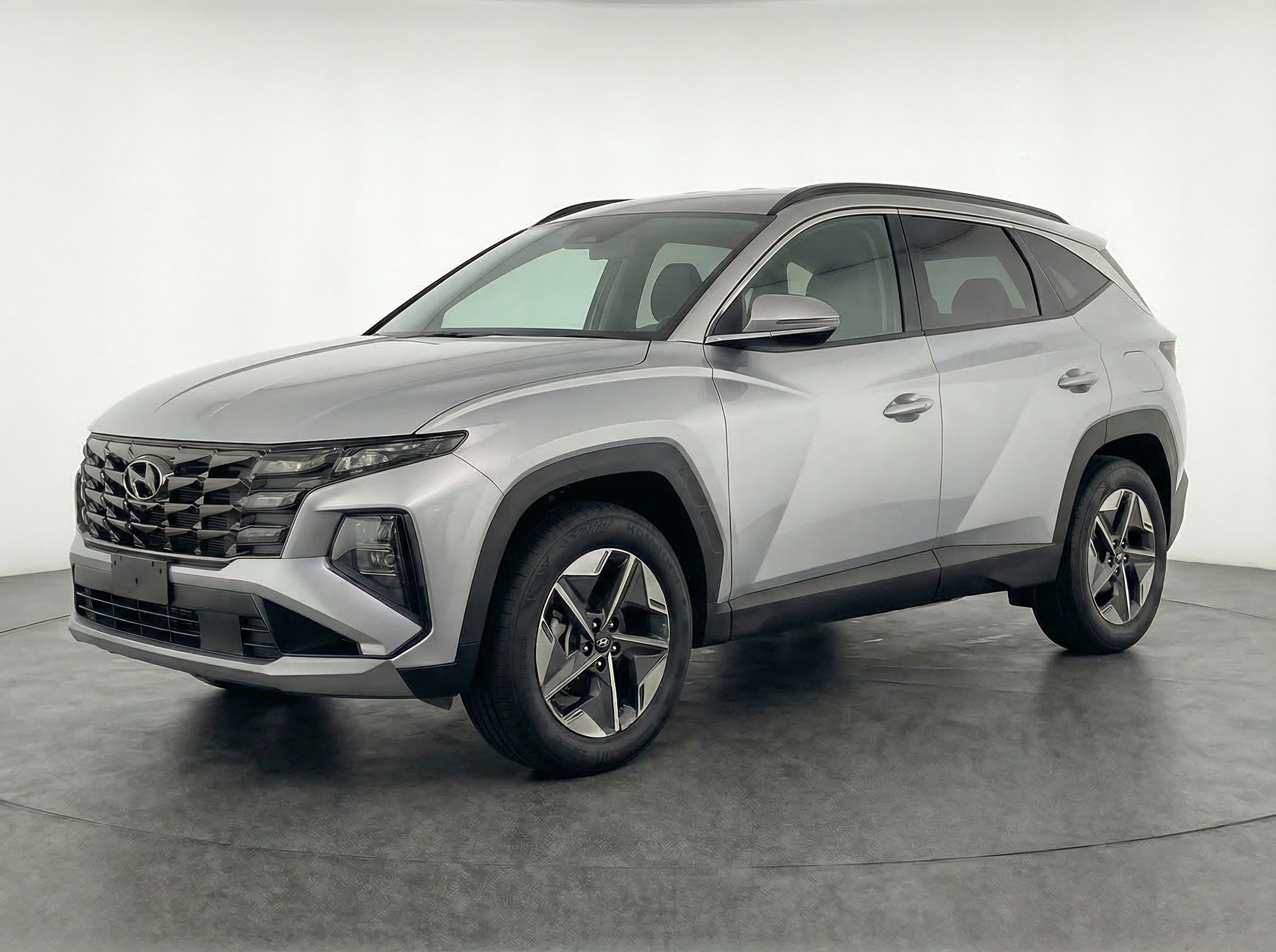 Thumbnail: 2026 Hyundai Tucson - 3