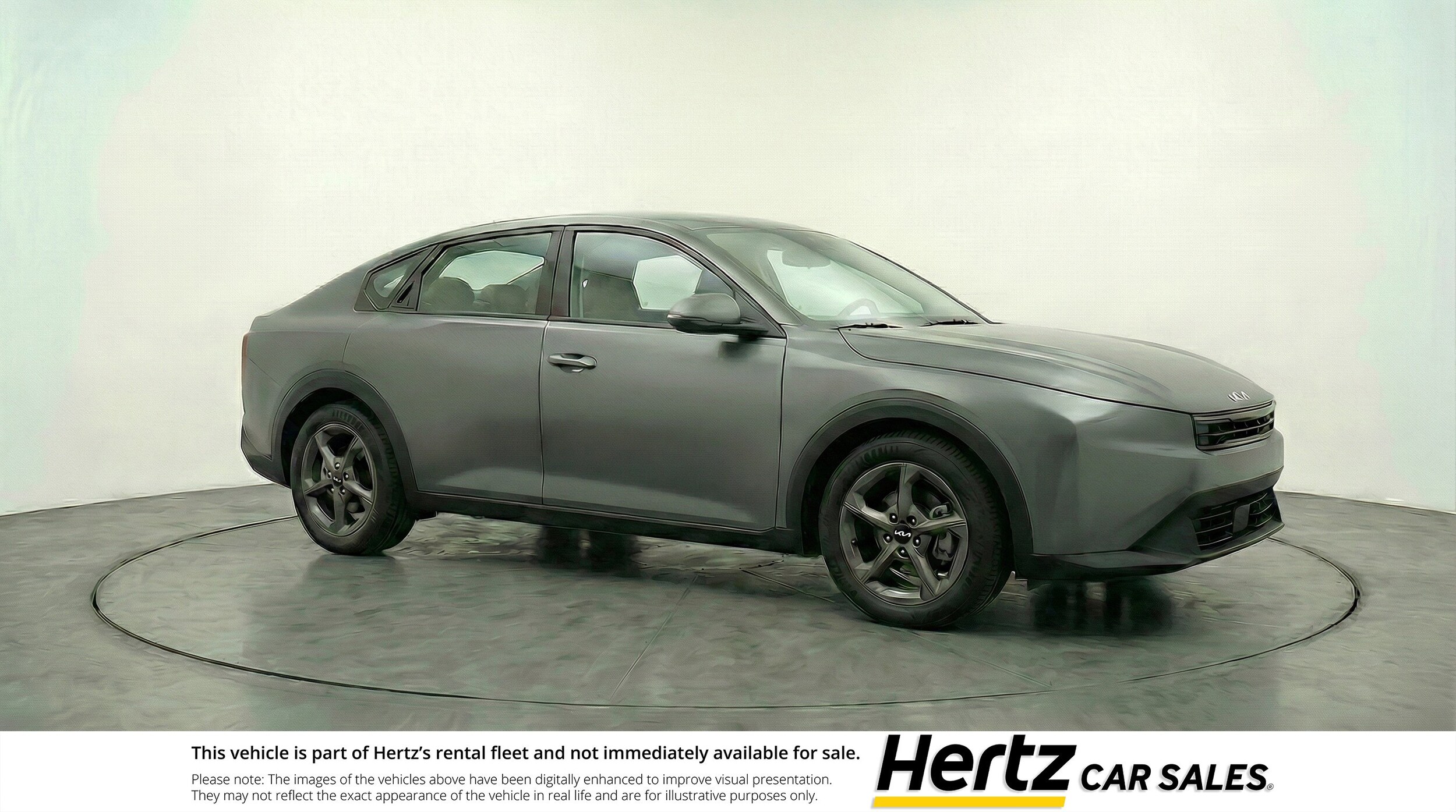 Thumbnail: 2025 Kia K4 - 1