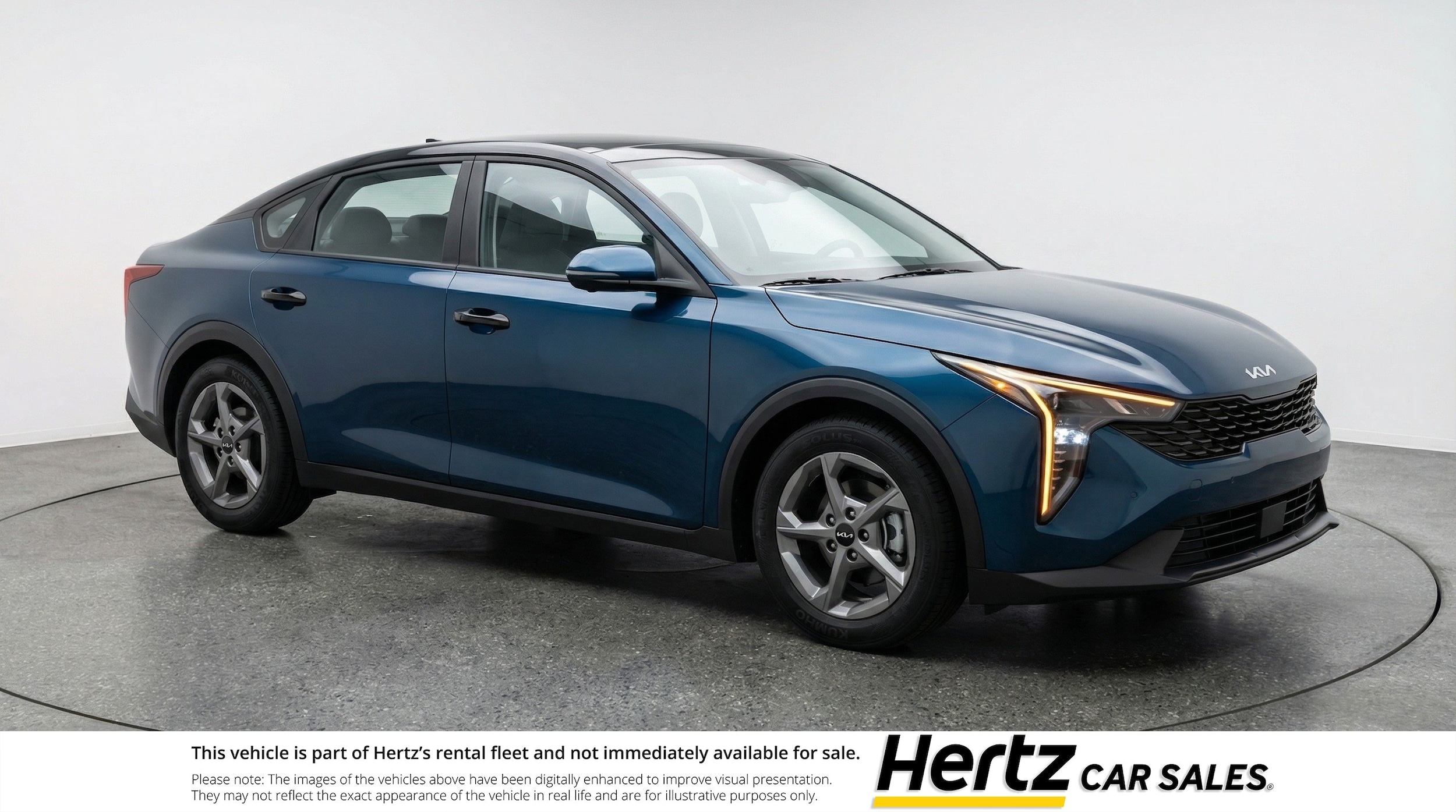 Thumbnail: 2026 Kia K4 - 1