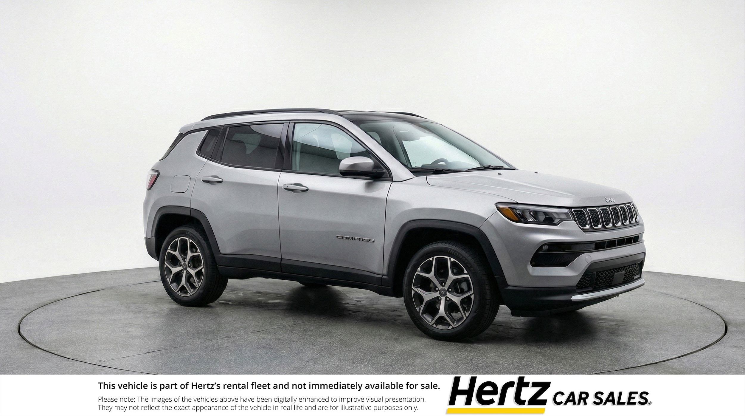 Thumbnail: 2025 Jeep Compass - 1