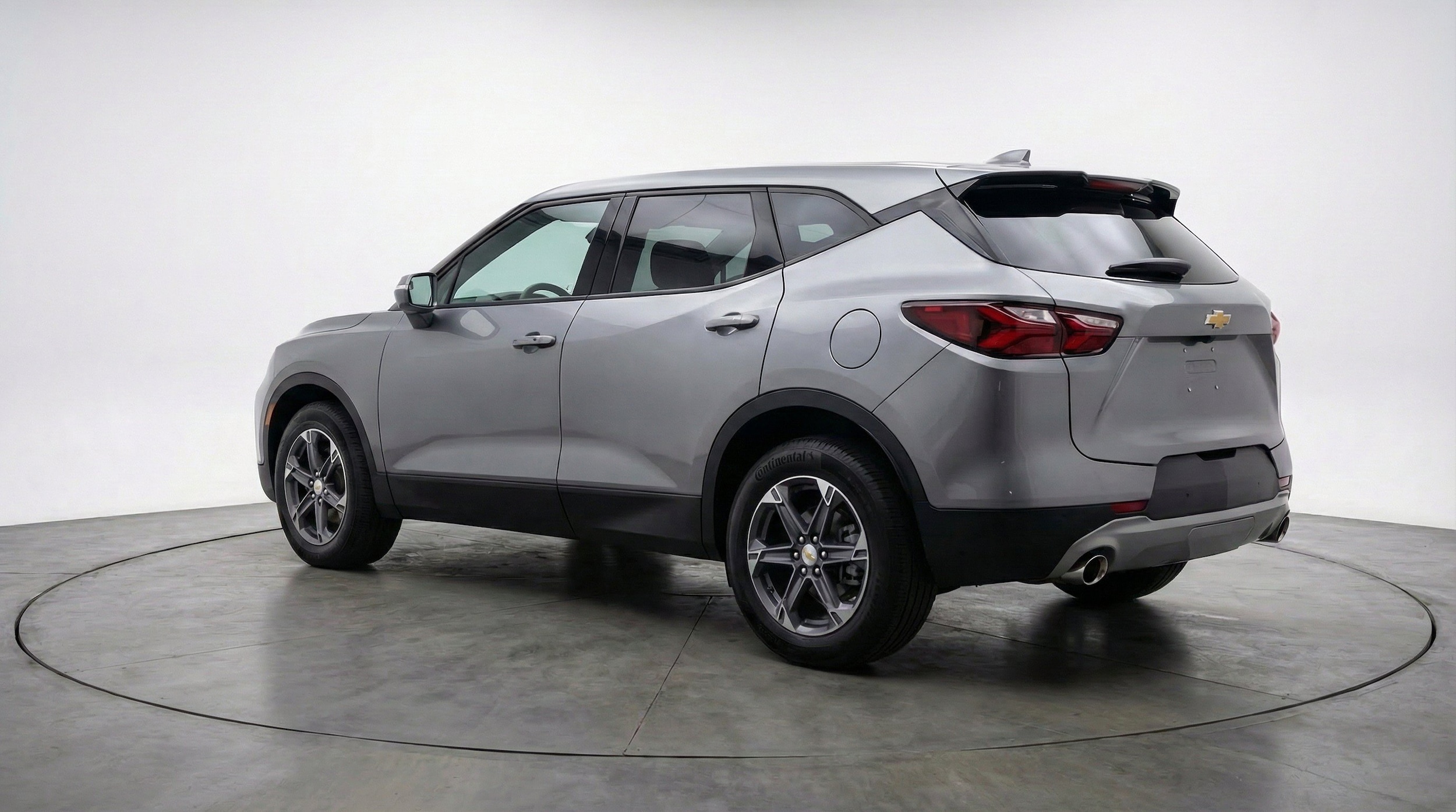 Thumbnail: 2025 Chevrolet Blazer - 6