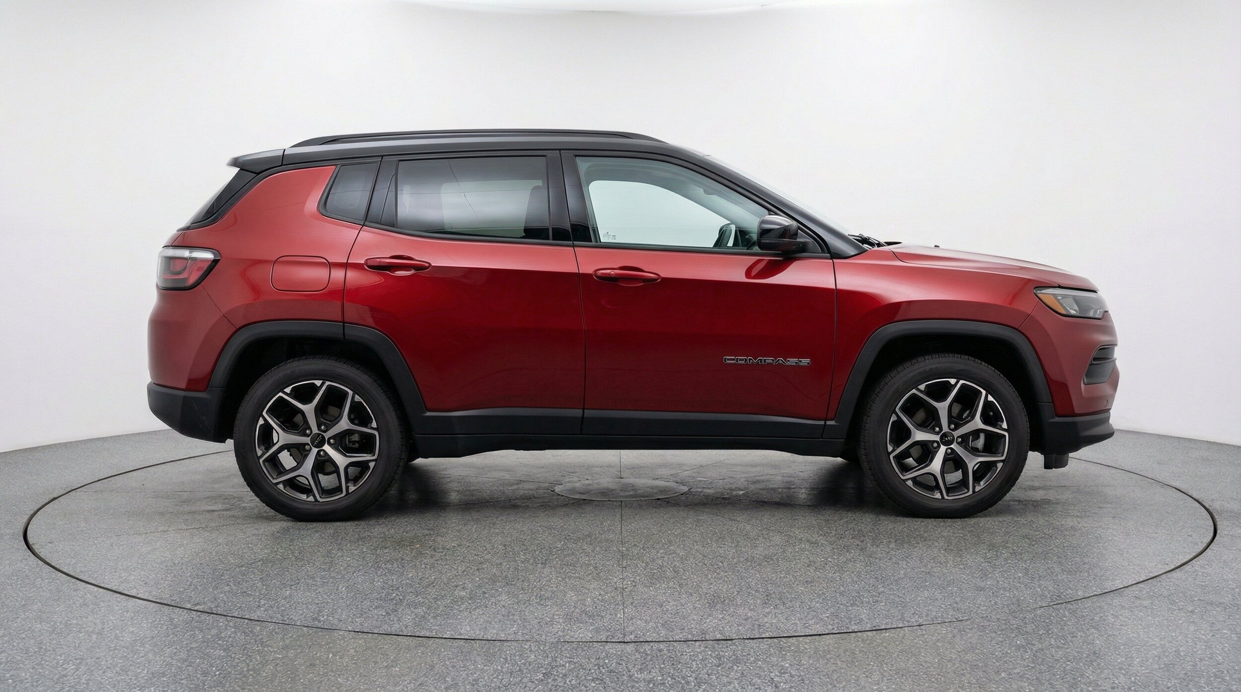 Thumbnail: 2025 Jeep Compass - 11