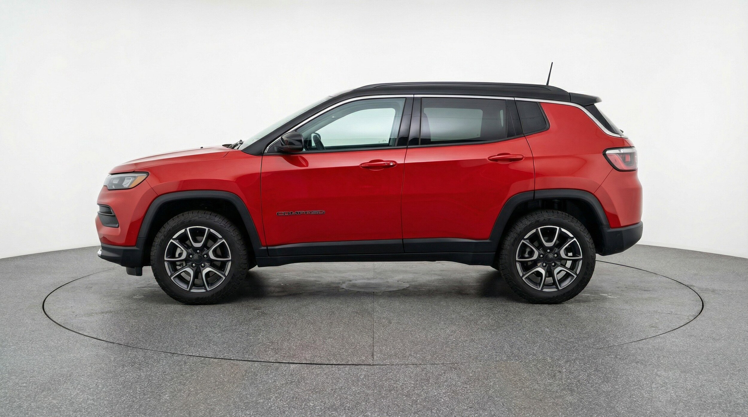 Thumbnail: 2025 Jeep Compass - 5