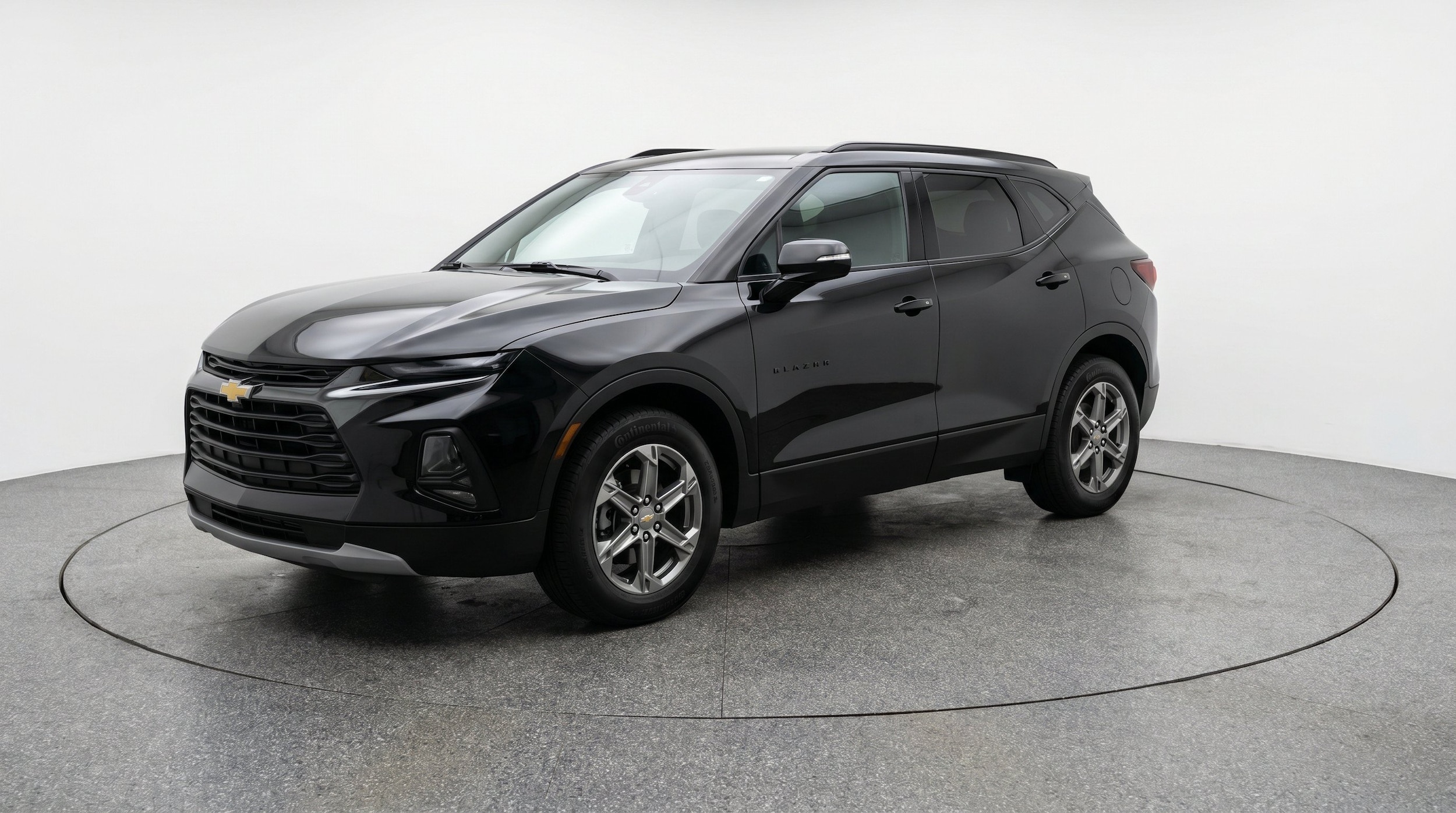 Thumbnail: 2026 Chevrolet Blazer - 3