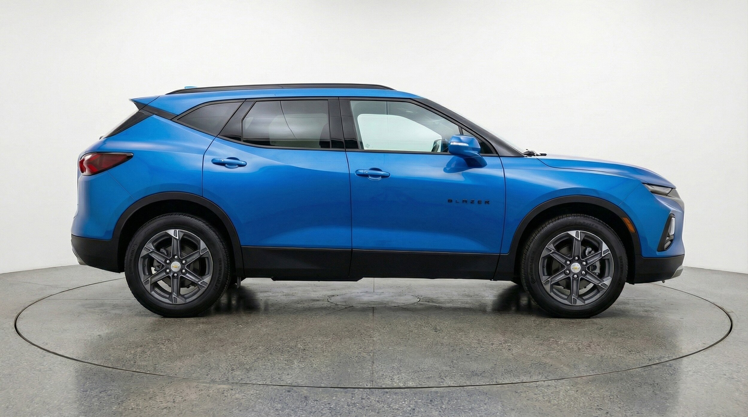 Thumbnail: 2025 Chevrolet Blazer - 11