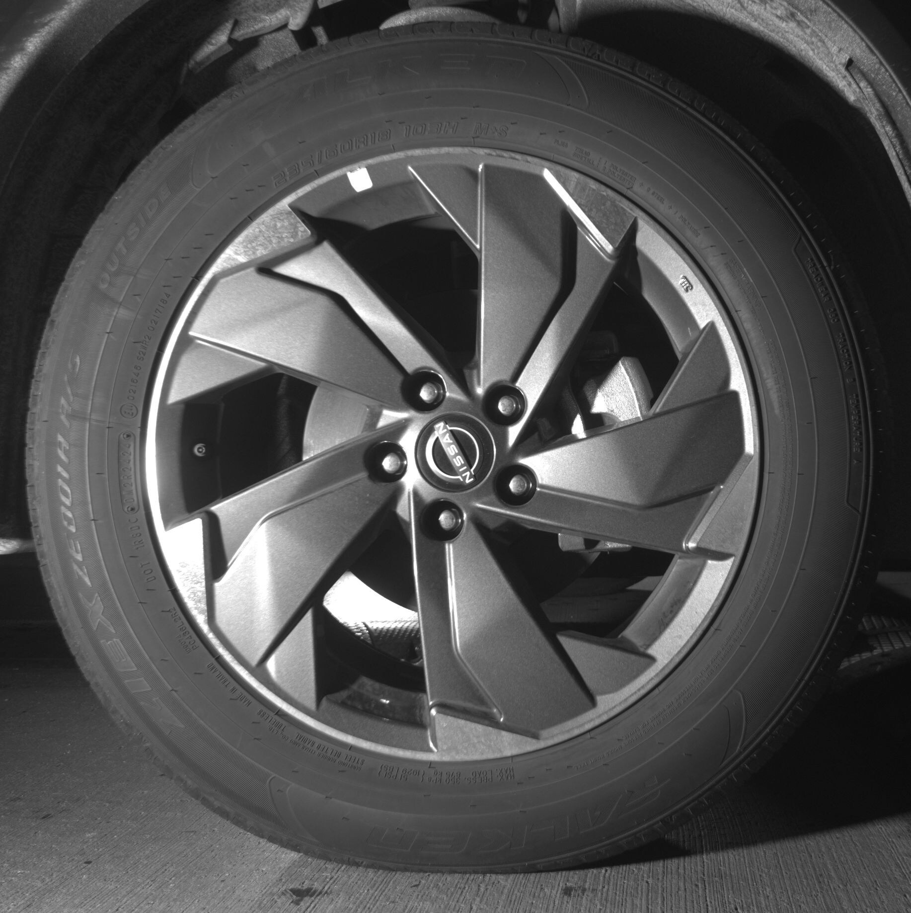 Thumbnail: 2025 Nissan Rogue - 10