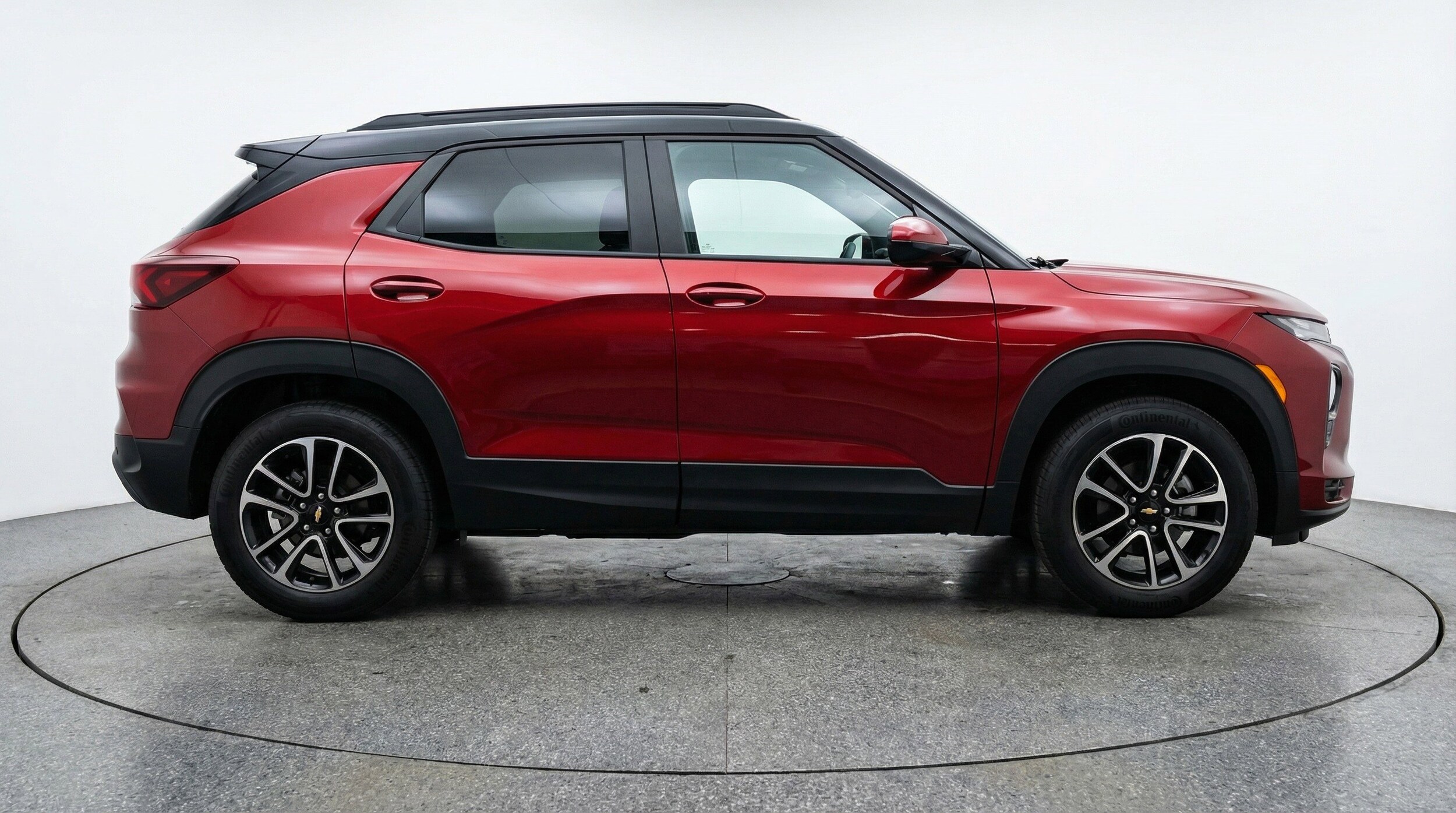 Thumbnail: 2025 Chevrolet TrailBlazer - 11