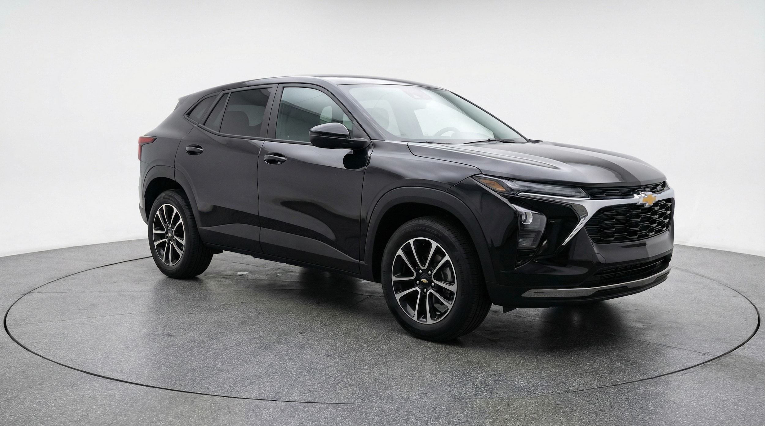 Thumbnail: 2025 Chevrolet TrailBlazer - 1