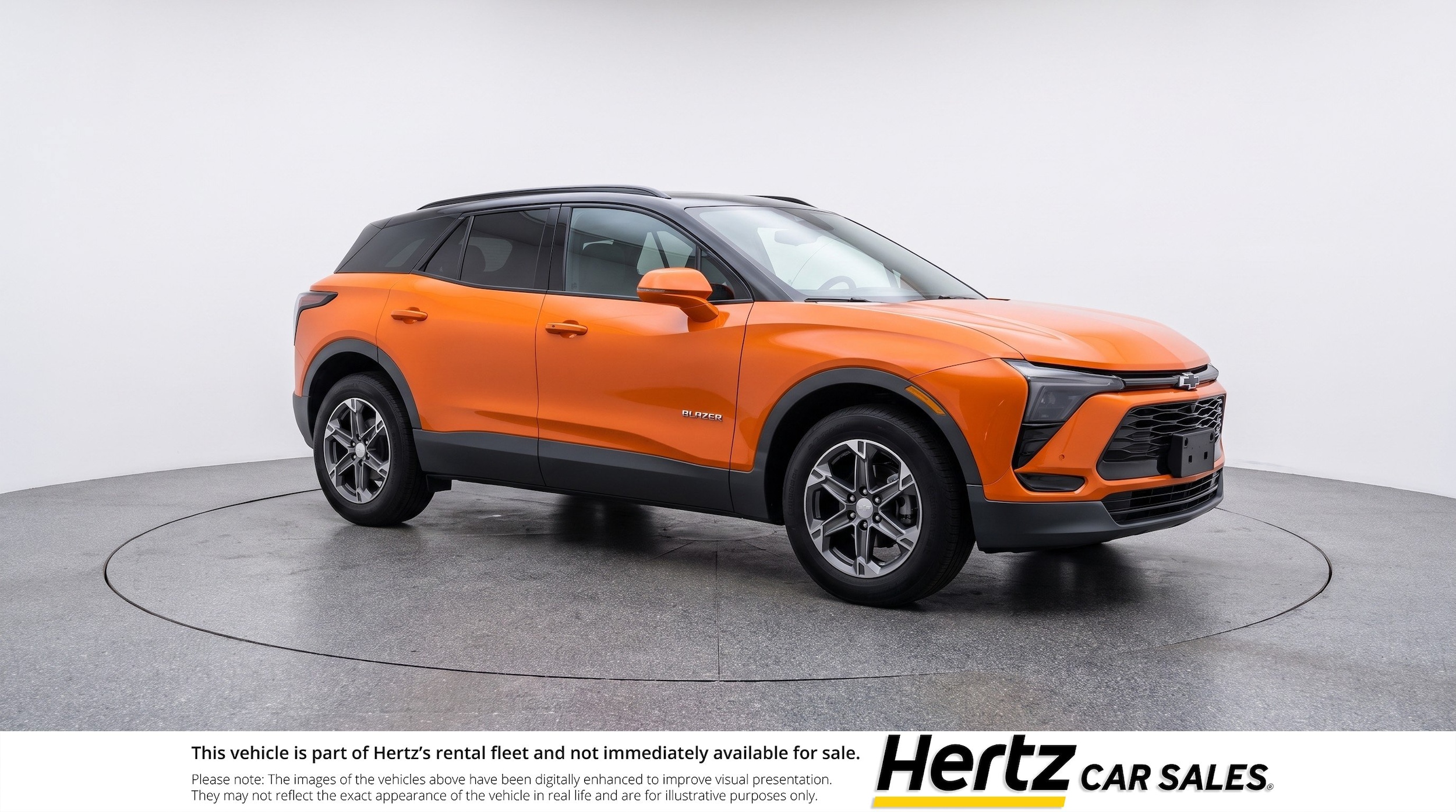 Thumbnail: 2026 Chevrolet Blazer - 1
